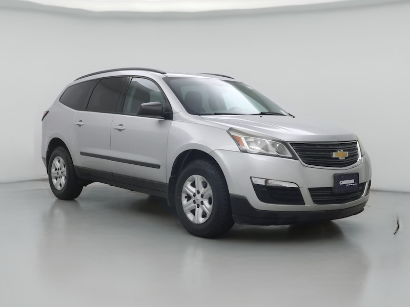 2015 Chevrolet Traverse LS -
                  Duarte, CA