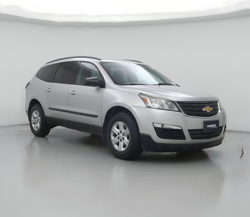 2015 Chevrolet Traverse LS