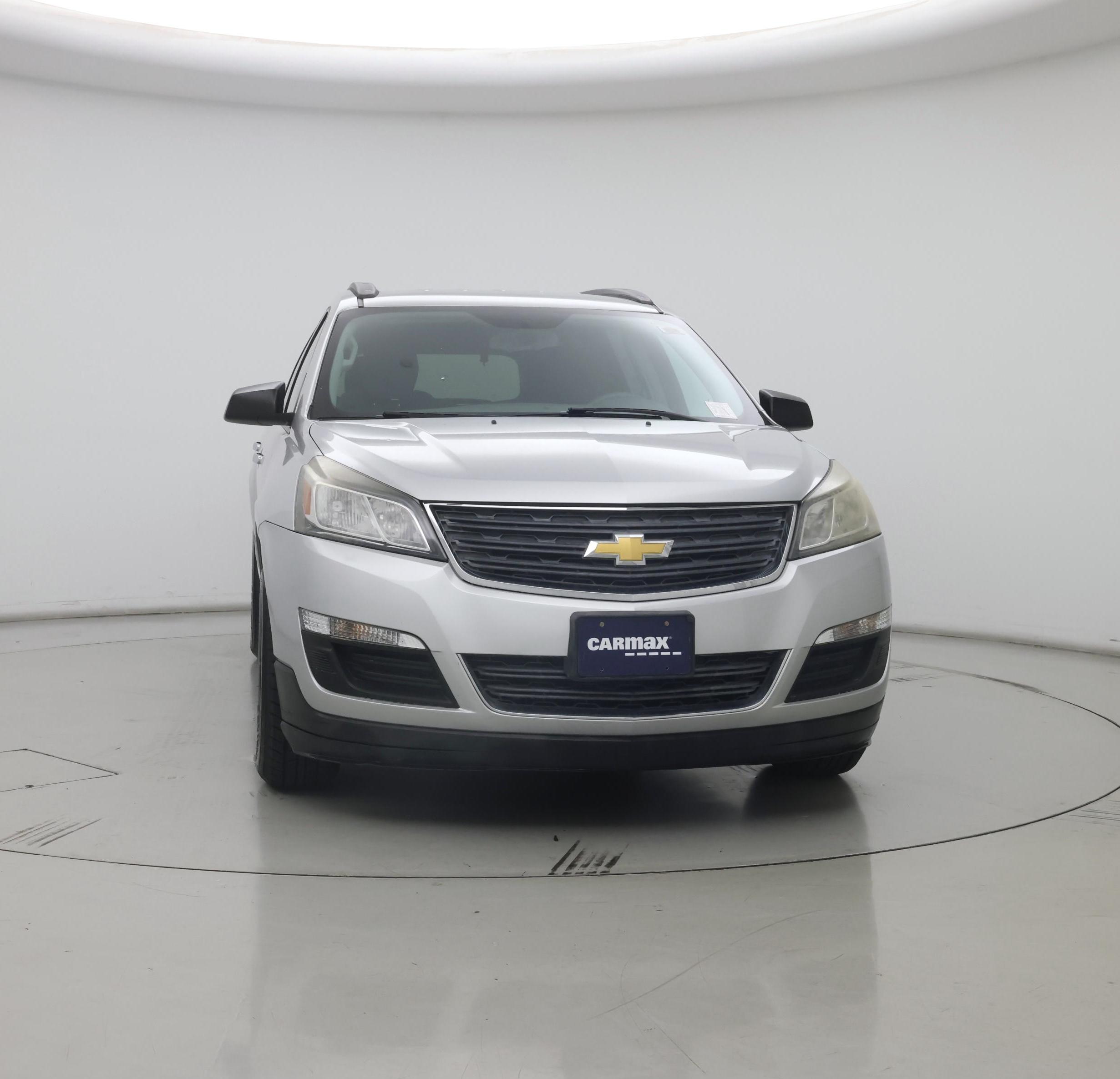 Thumbnail: 2015 Chevrolet Traverse - 5