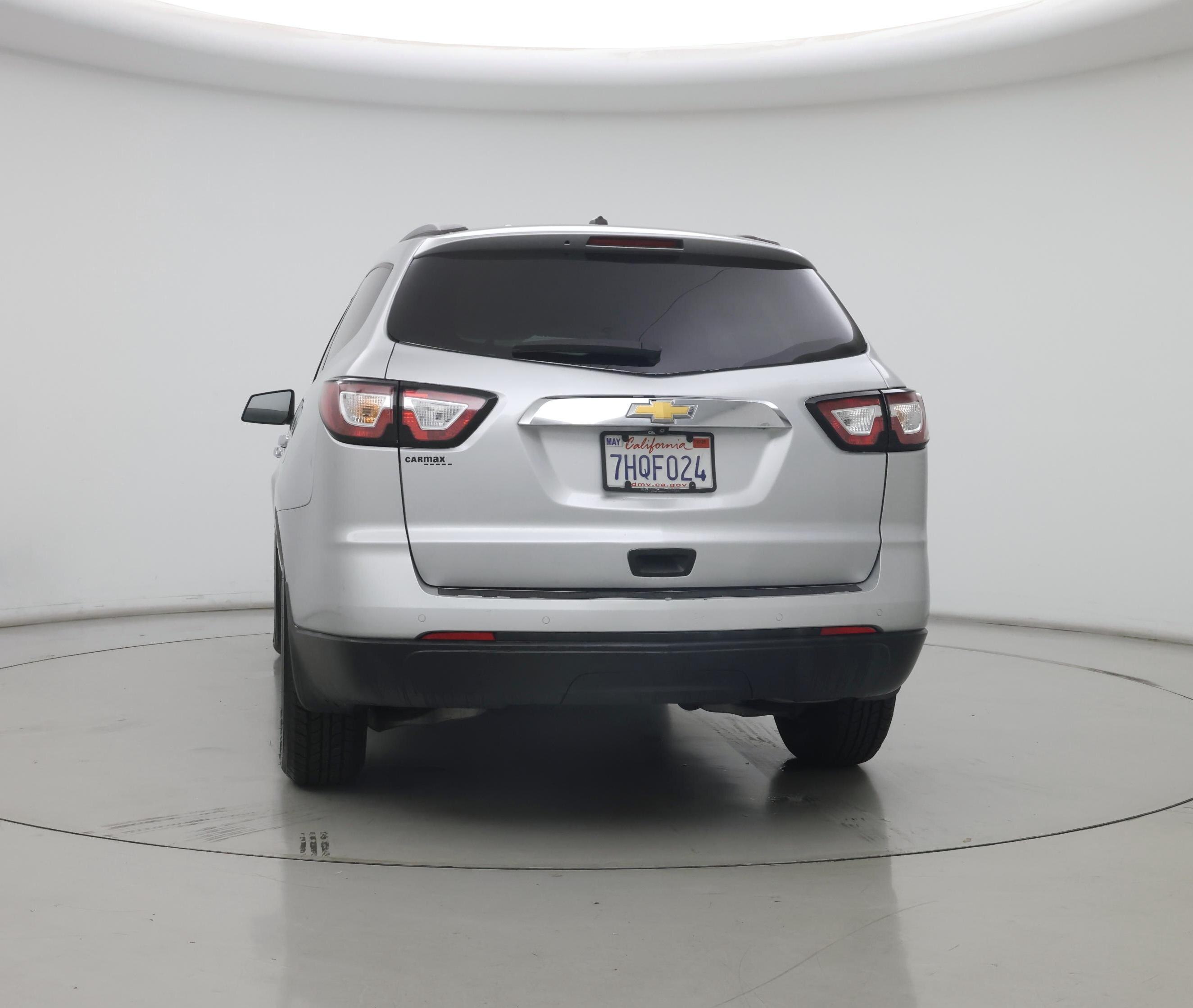 Thumbnail: 2015 Chevrolet Traverse - 6