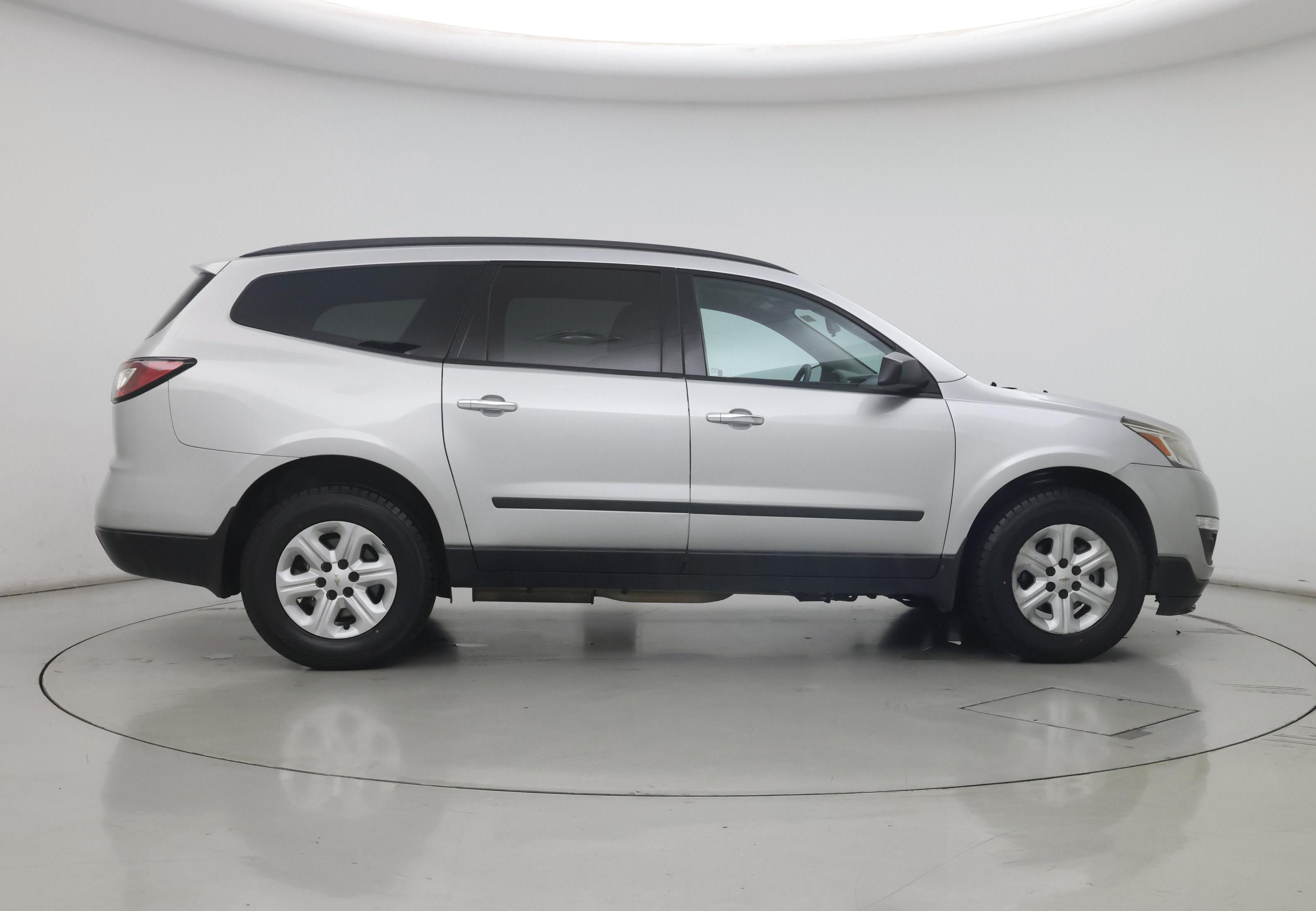 Thumbnail: 2015 Chevrolet Traverse - 7