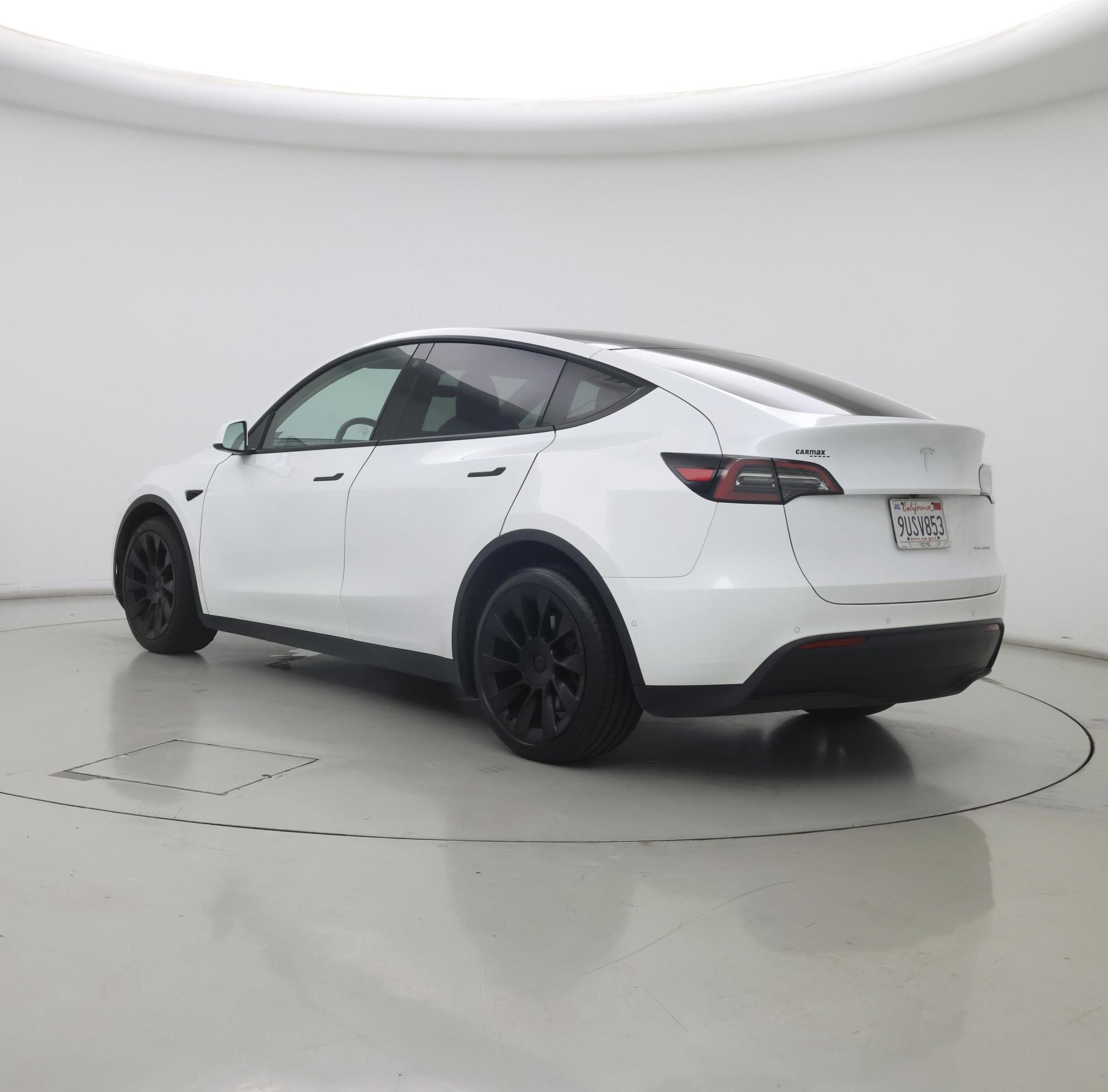 Thumbnail: 2021 Tesla Model Y - 2