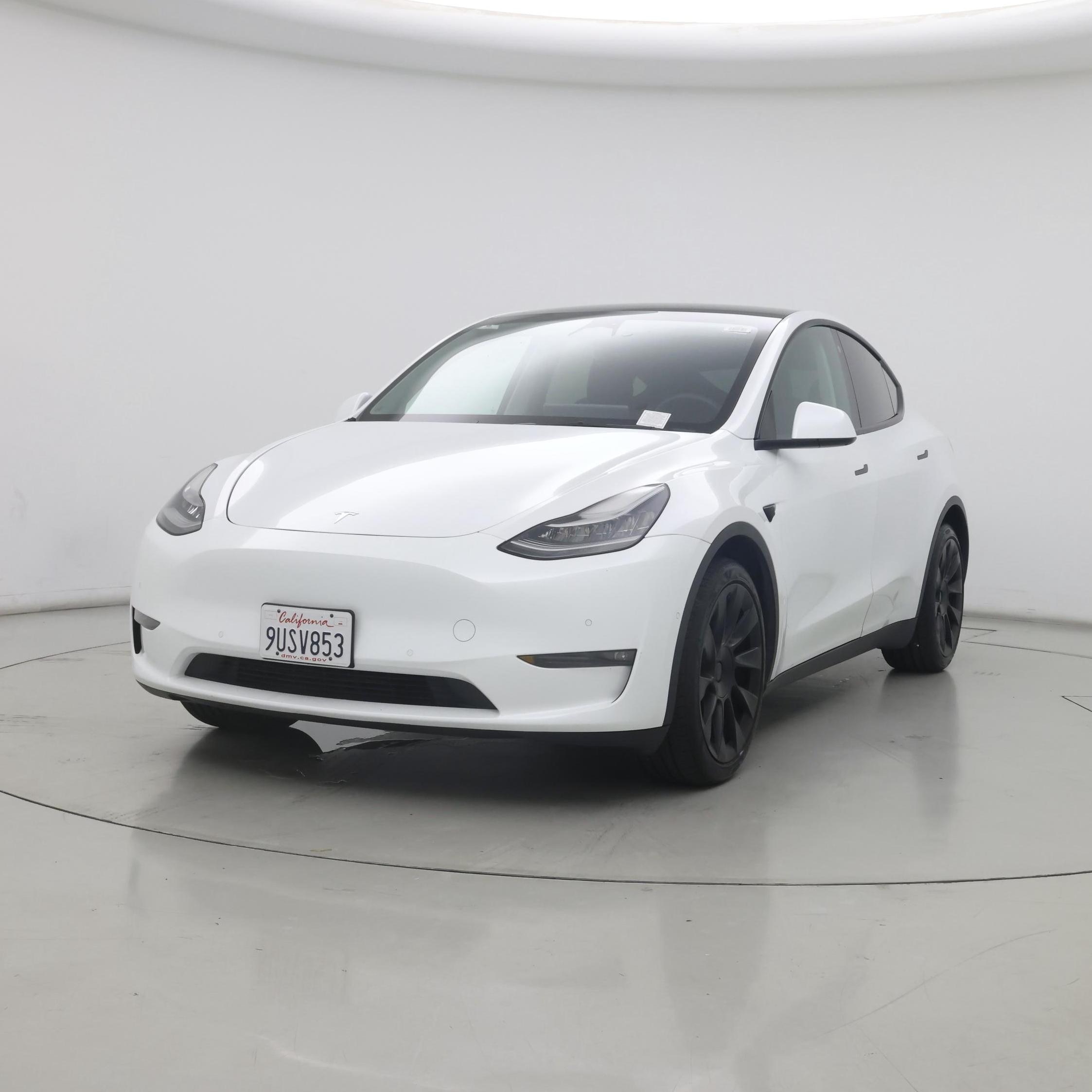 Thumbnail: 2021 Tesla Model Y - 4