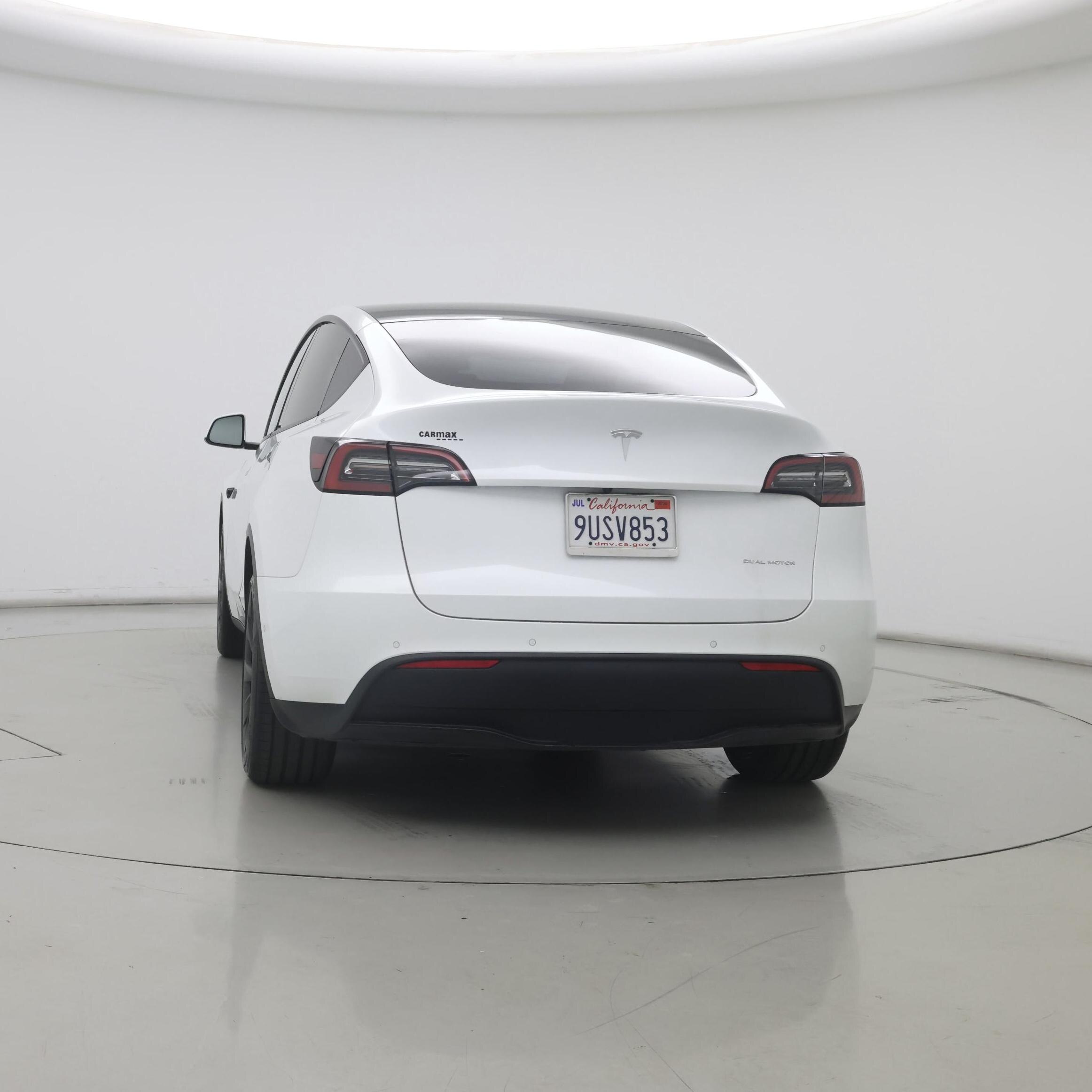 Thumbnail: 2021 Tesla Model Y - 6