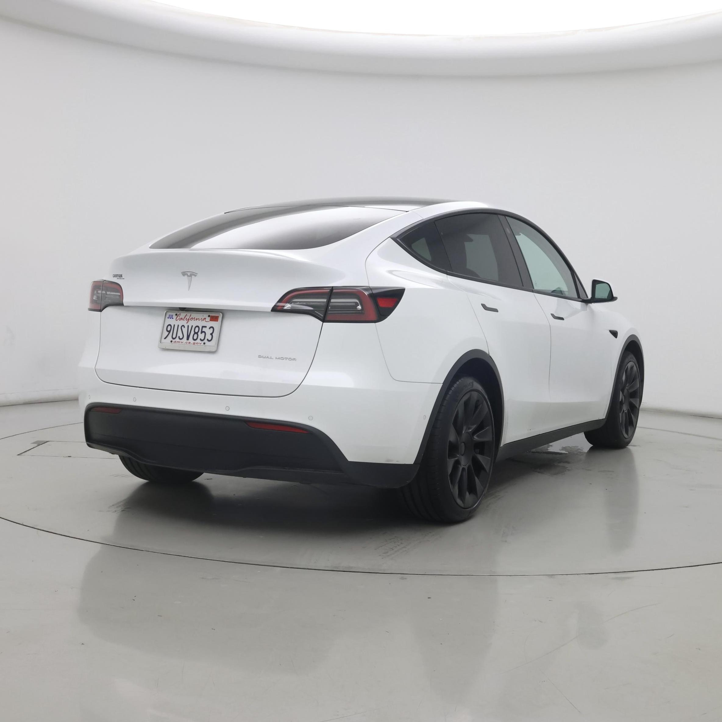 Thumbnail: 2021 Tesla Model Y - 8