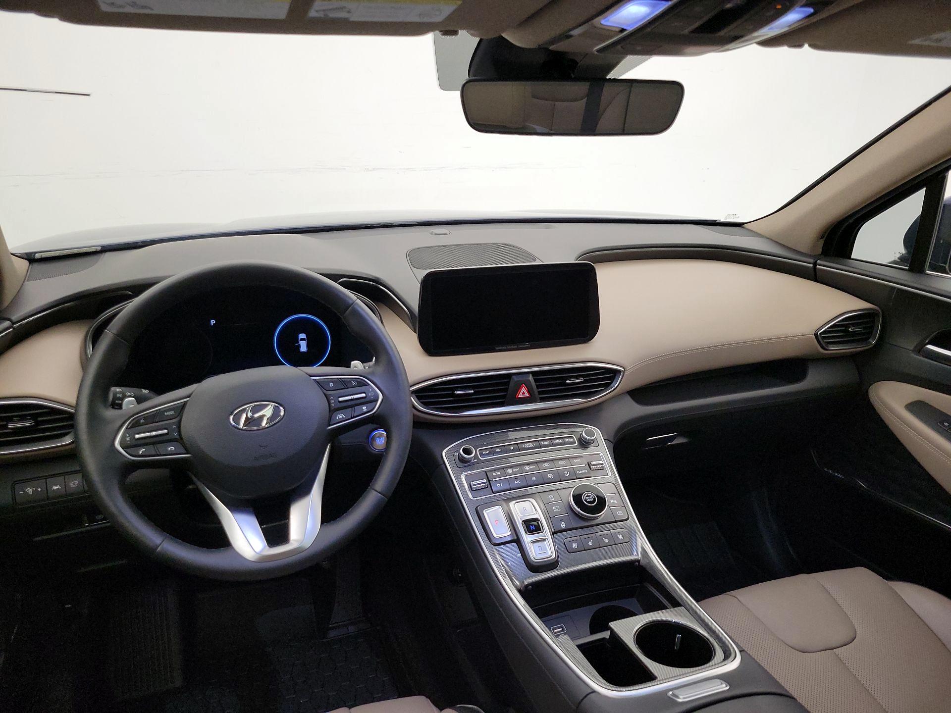 Thumbnail: 2023 Hyundai Santa Fe - 9