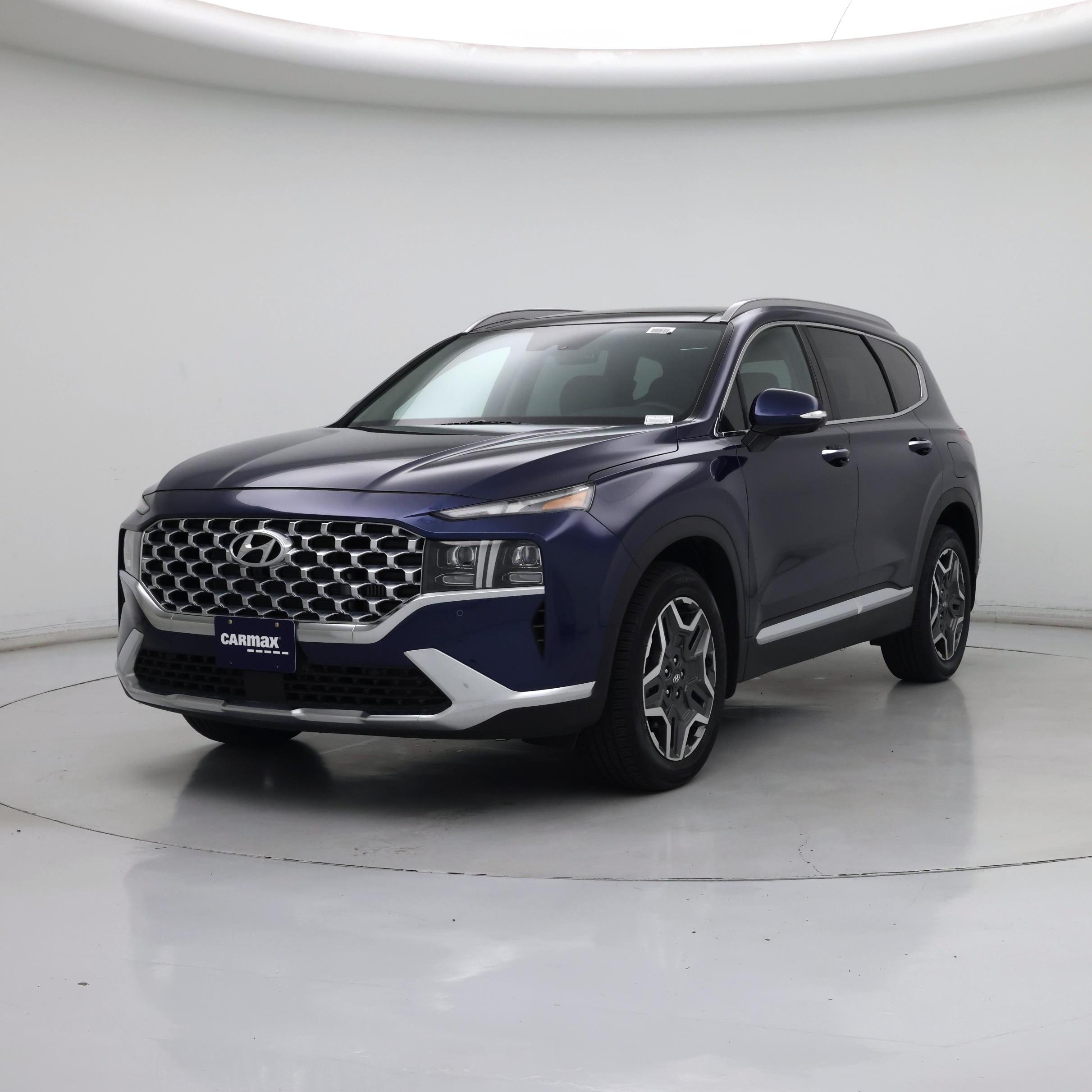 Thumbnail: 2023 Hyundai Santa Fe - 4