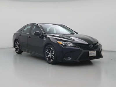 2020 Toyota Camry Hybrid SE