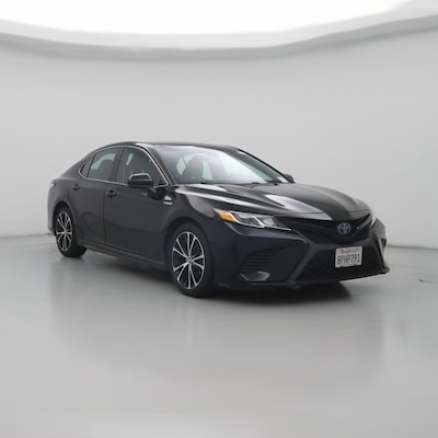 2020 Toyota Camry Hybrid SE