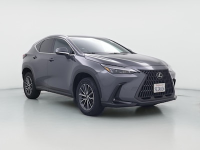 2023 Lexus NX 250