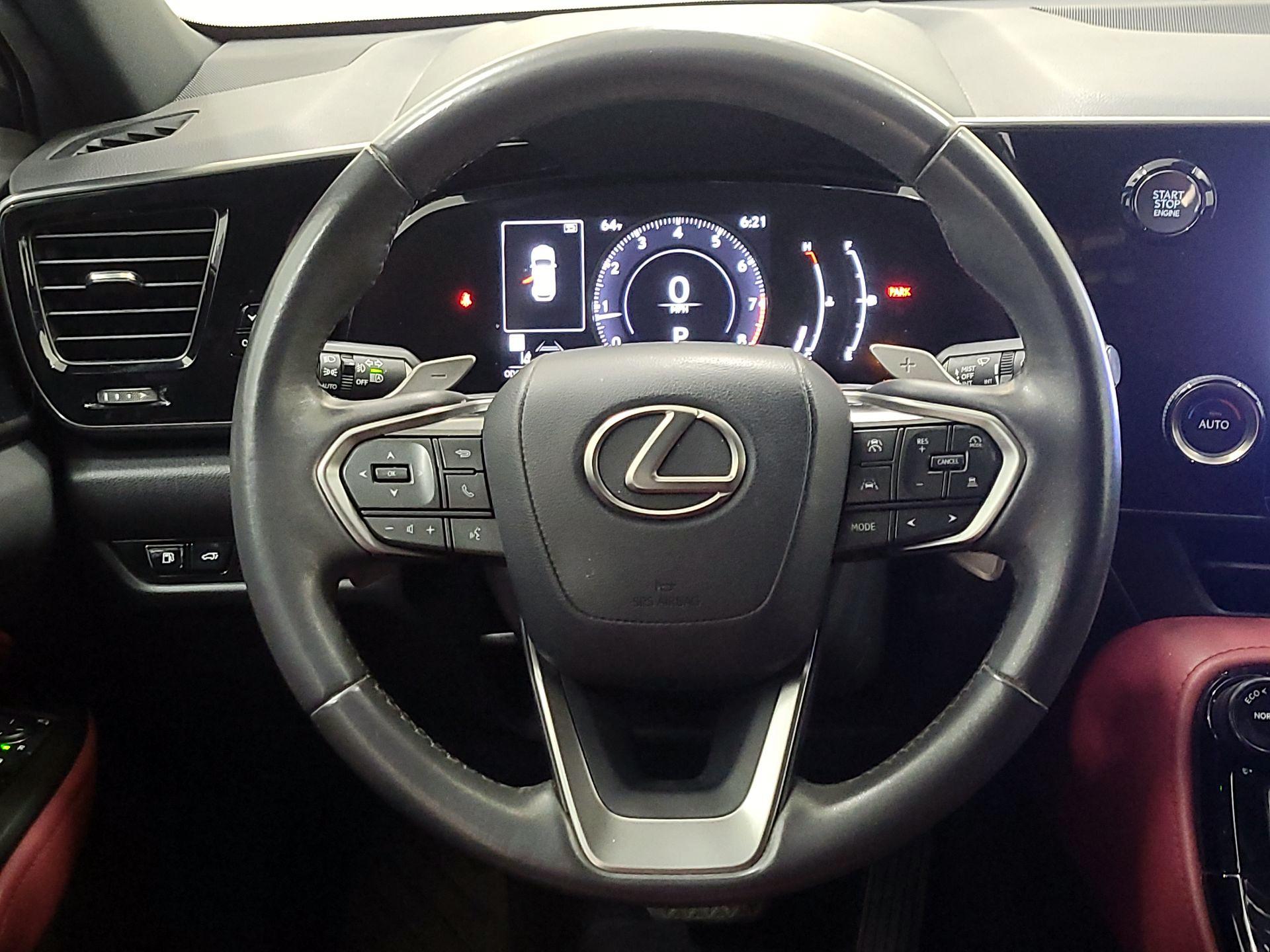 Thumbnail: 2023 Lexus NX - 10