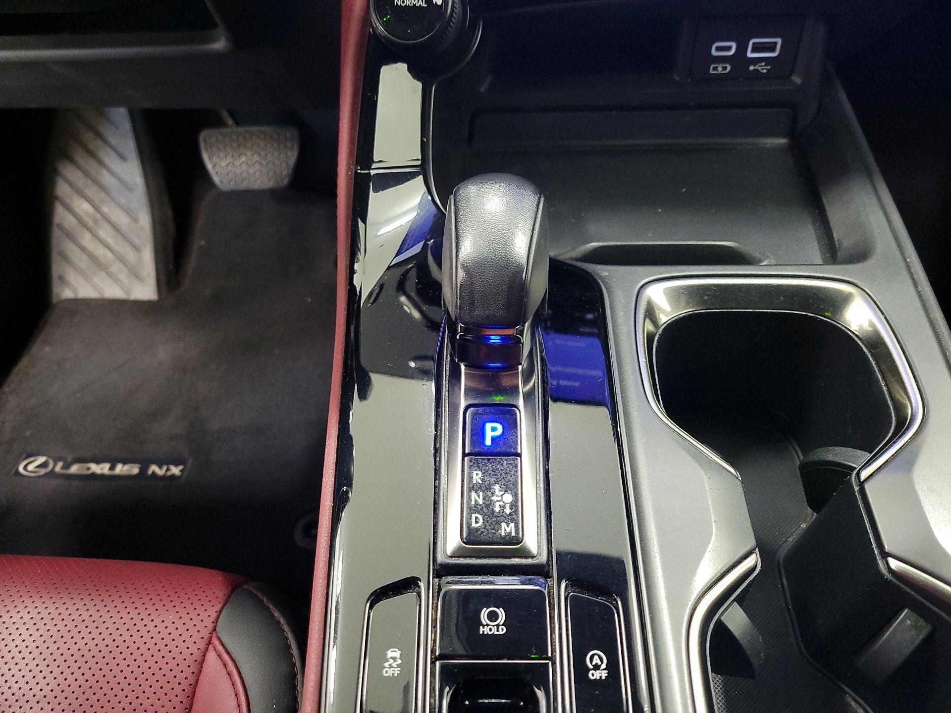 Thumbnail: 2023 Lexus NX - 17