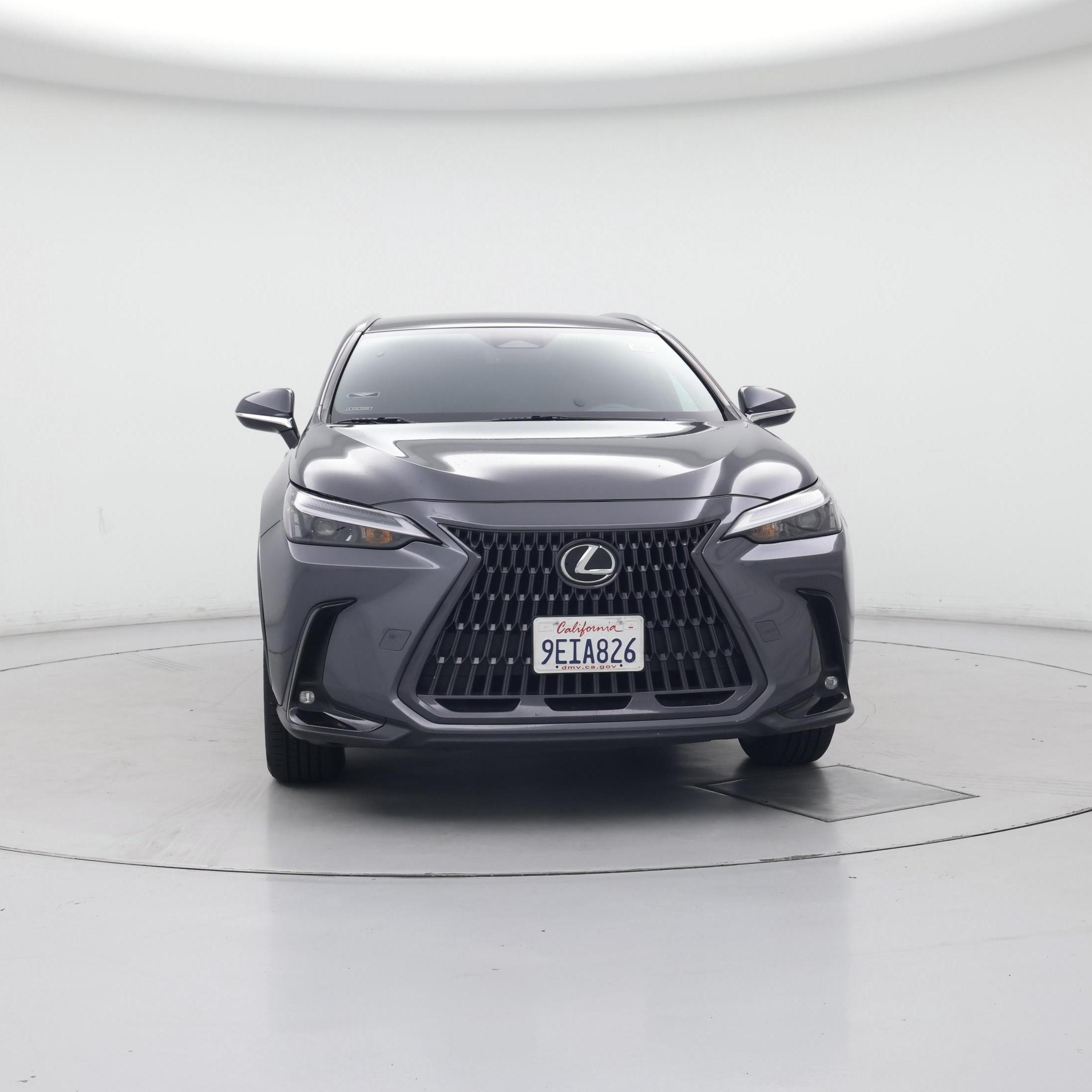 Thumbnail: 2023 Lexus NX - 5