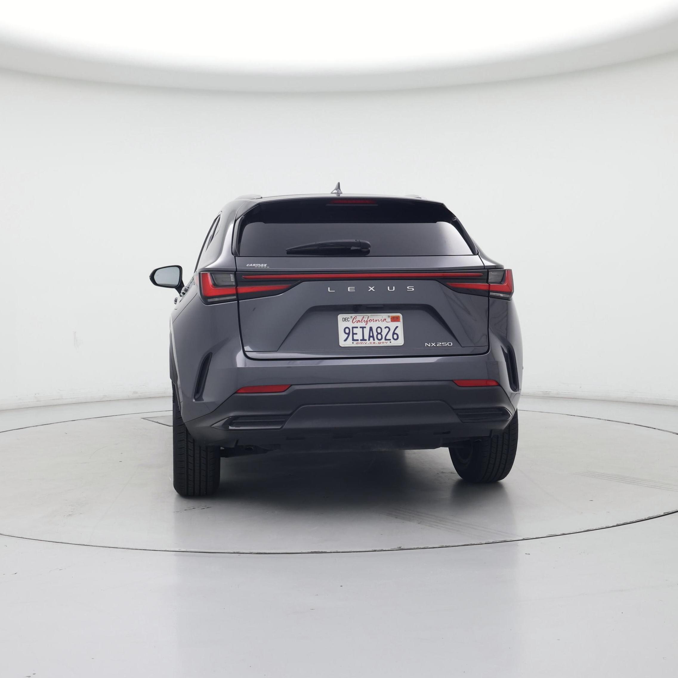 Thumbnail: 2023 Lexus NX - 6