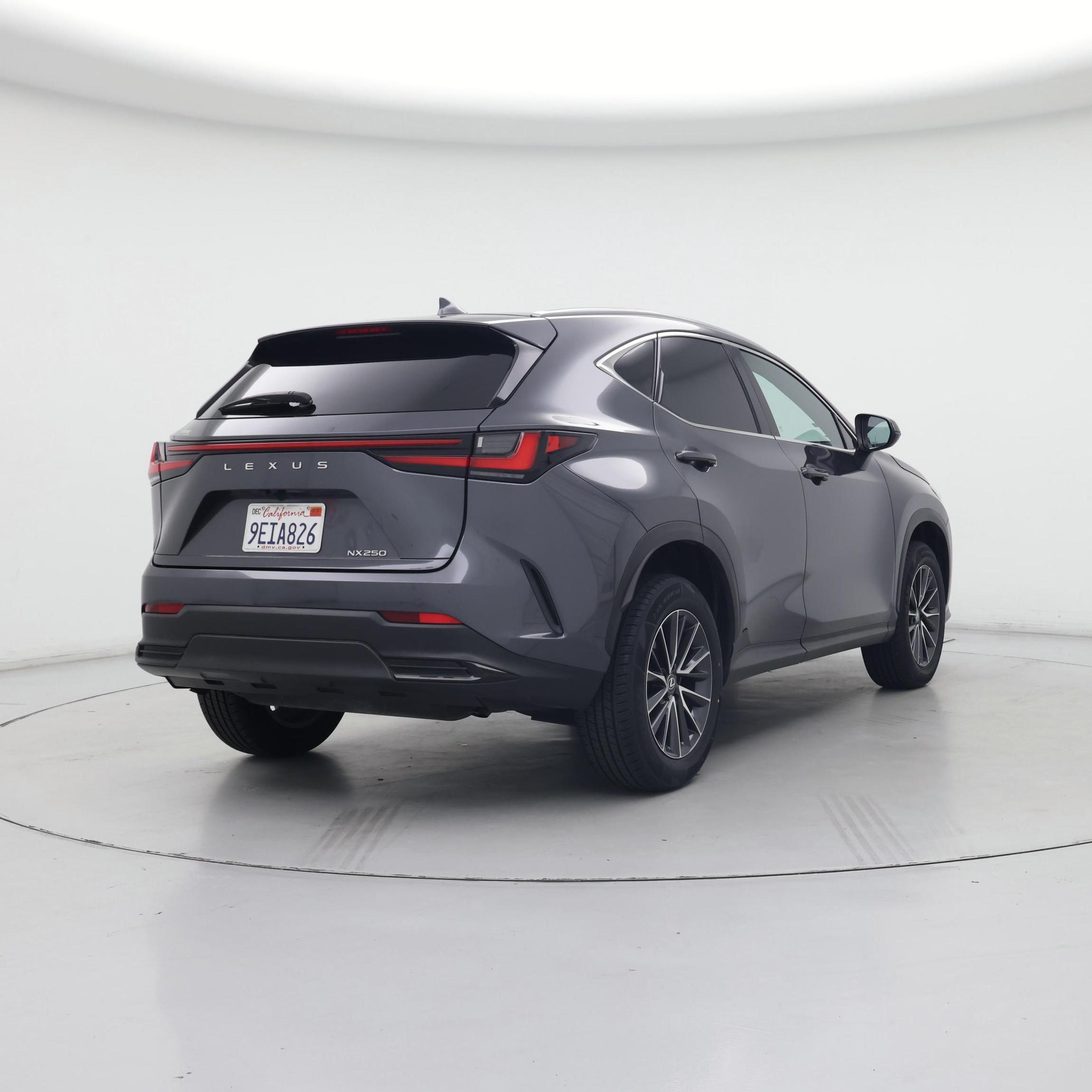 Thumbnail: 2023 Lexus NX - 8