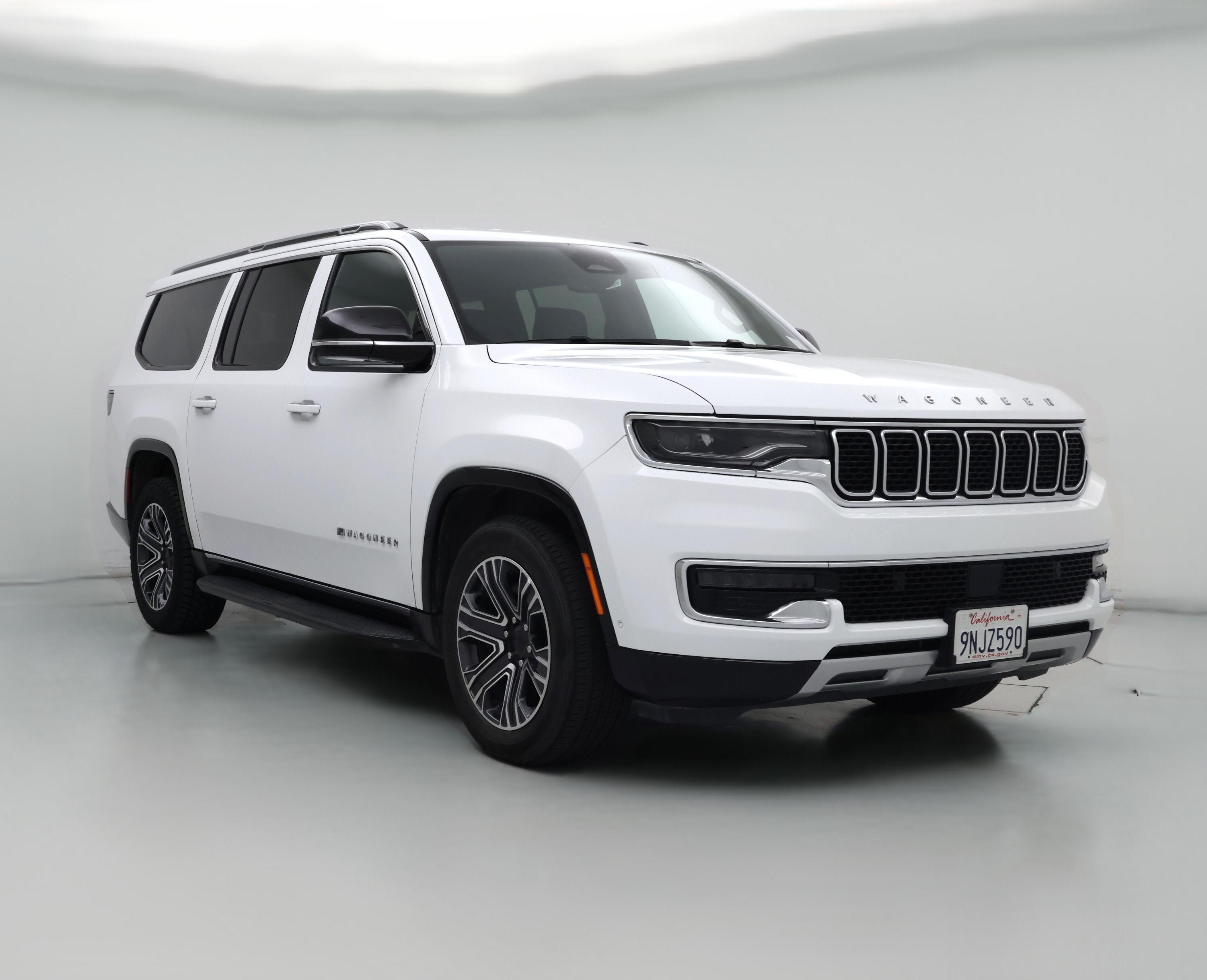 Thumbnail: 2024 Jeep Wagoneer - 1
