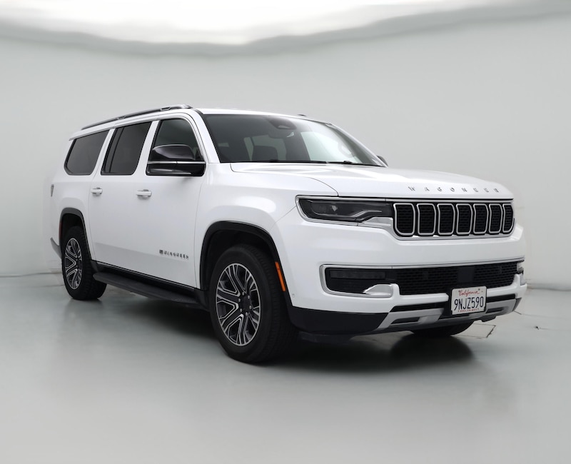 2024 Jeep Wagoneer L Series II
