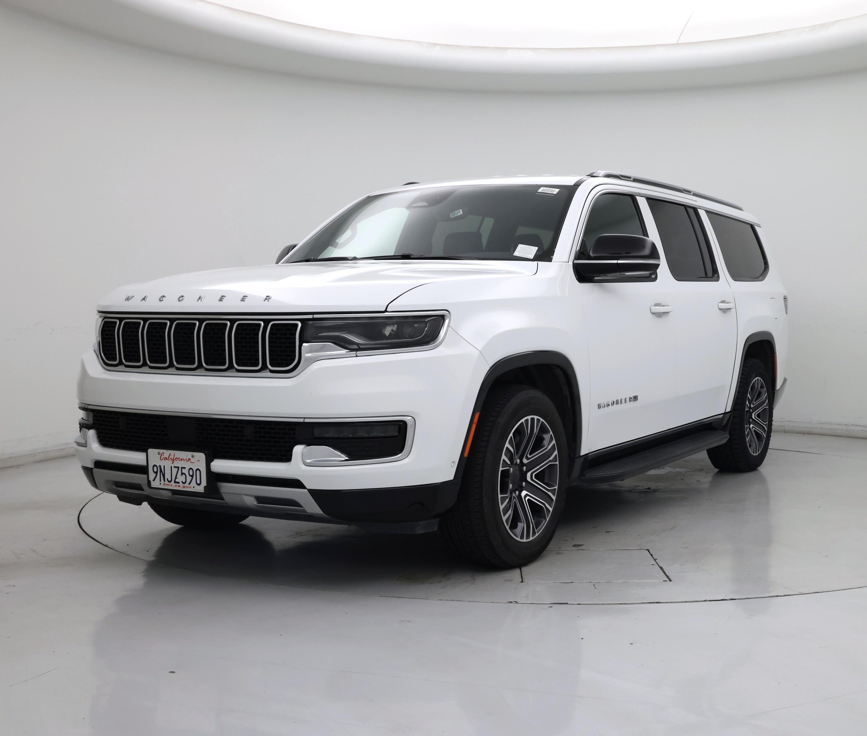 Thumbnail: 2024 Jeep Wagoneer - 4