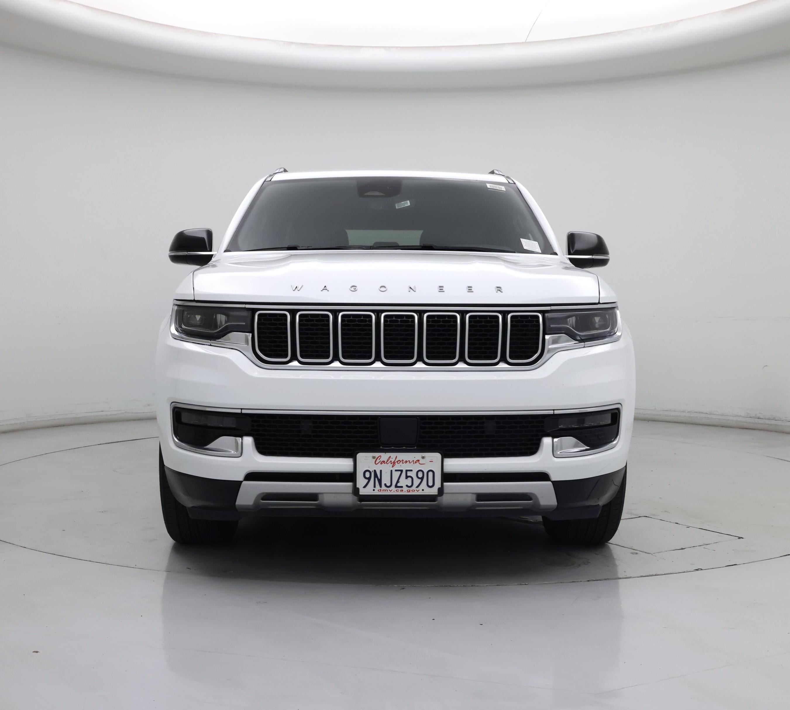 Thumbnail: 2024 Jeep Wagoneer - 5