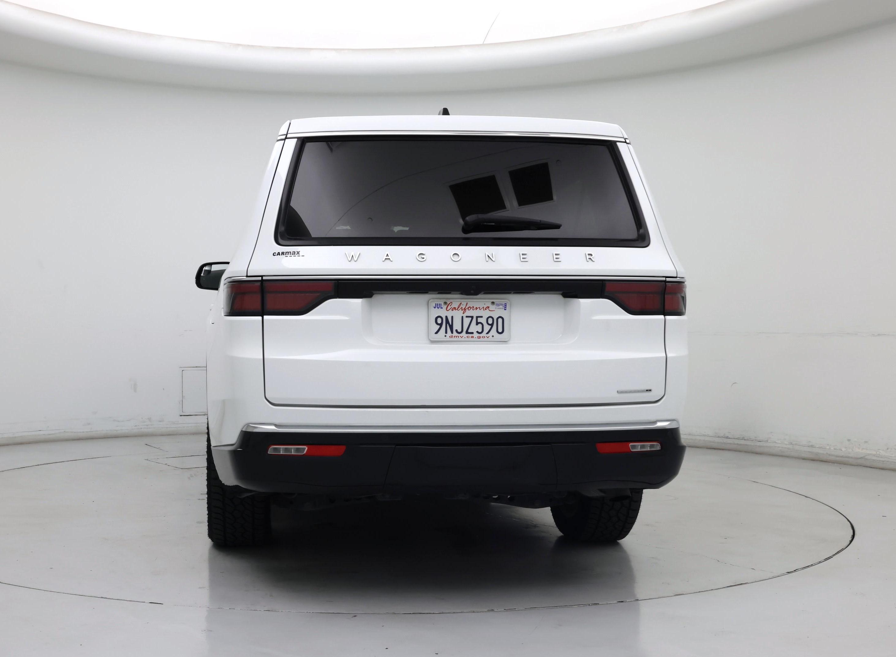 Thumbnail: 2024 Jeep Wagoneer - 6