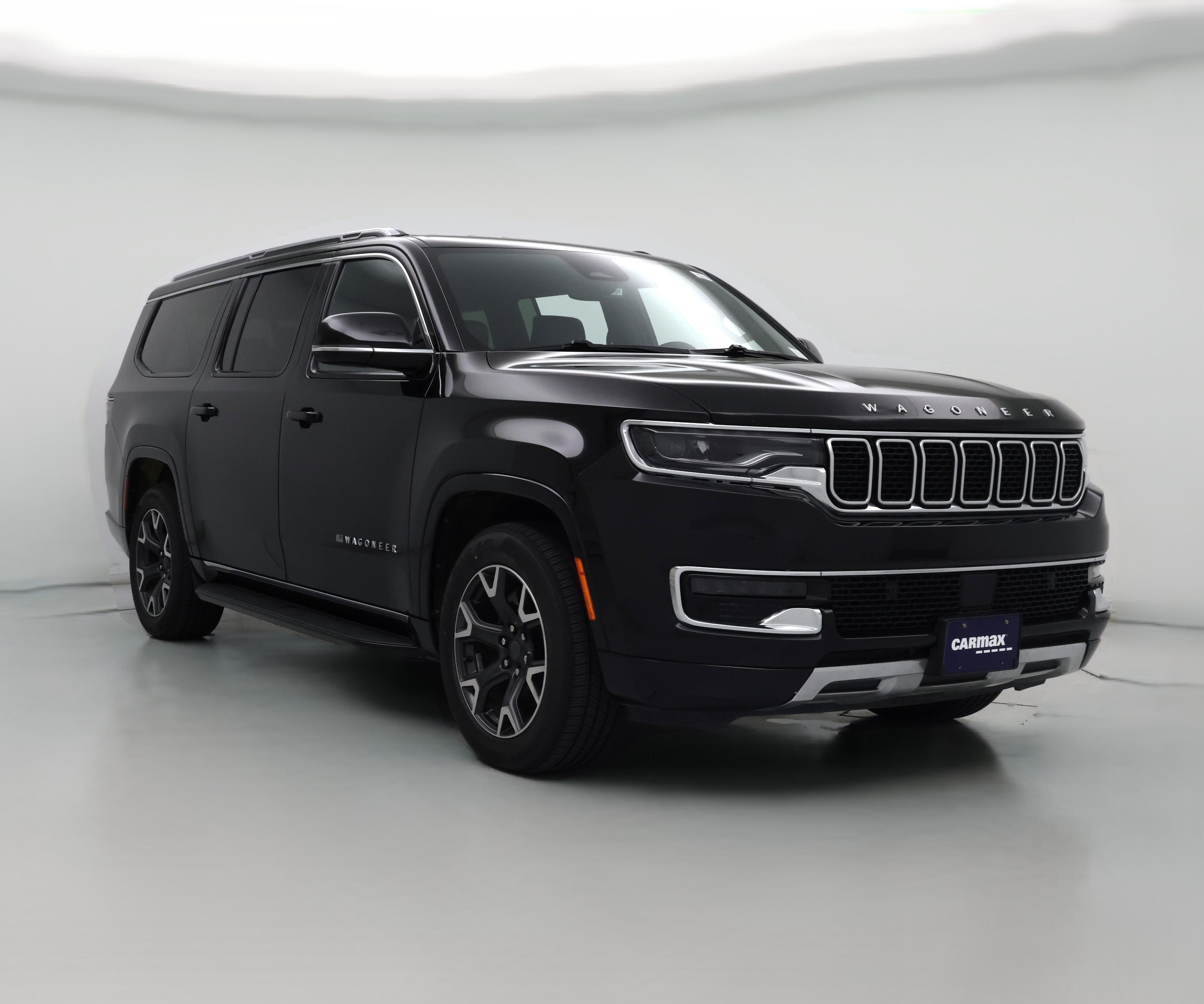 Thumbnail: 2024 Jeep Wagoneer - 1