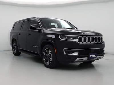 2024 Jeep Wagoneer L Series III