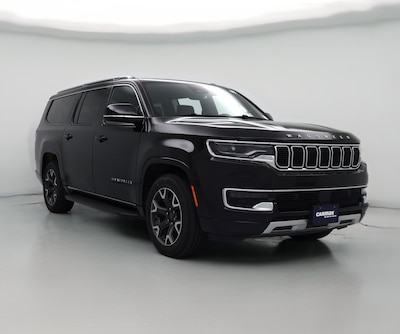 2024 Jeep Wagoneer L Series III
