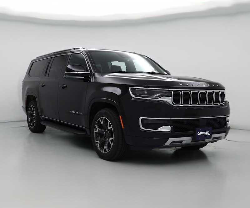 2024 Jeep Wagoneer L Series III