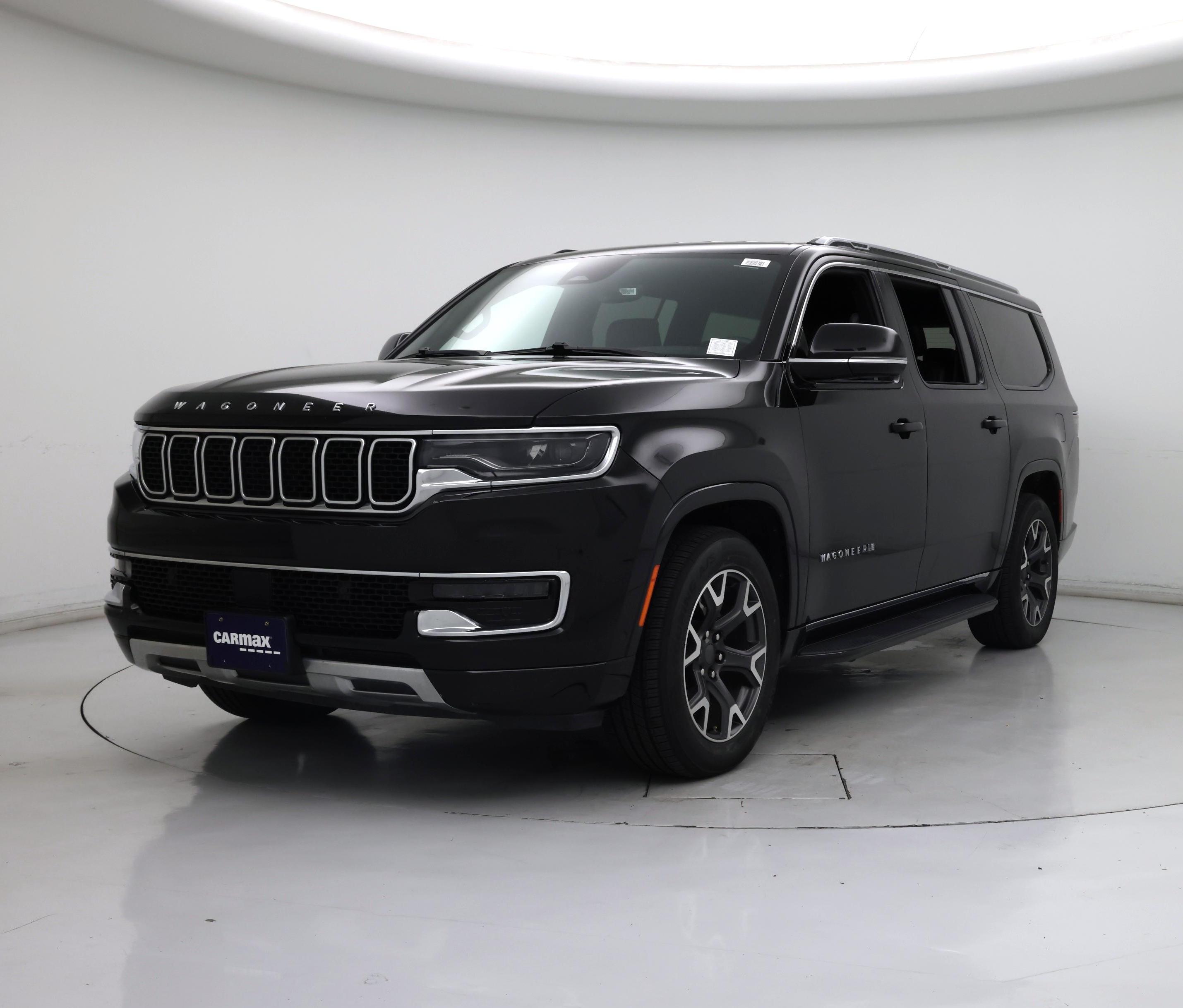 Thumbnail: 2024 Jeep Wagoneer - 4