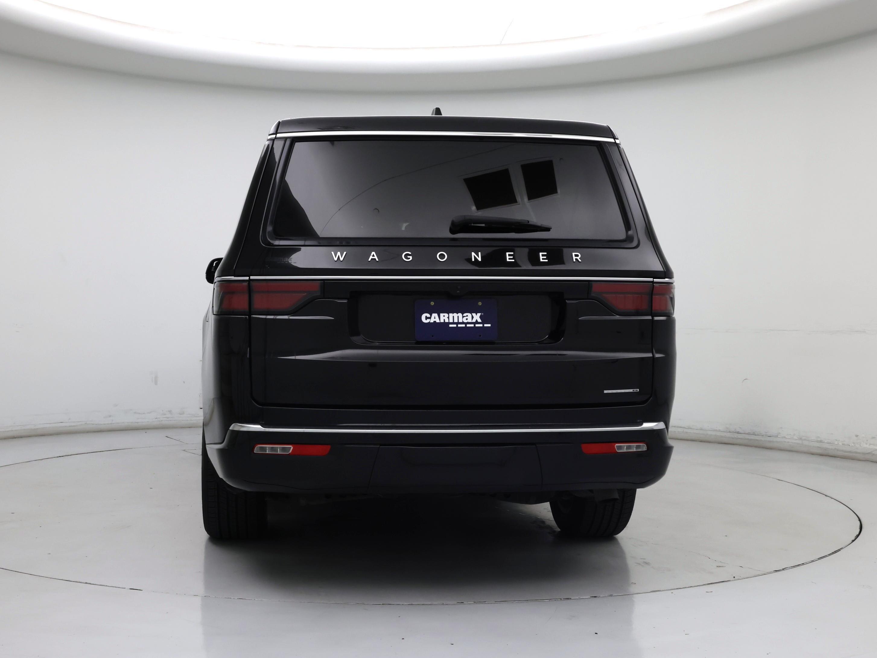 Thumbnail: 2024 Jeep Wagoneer - 6