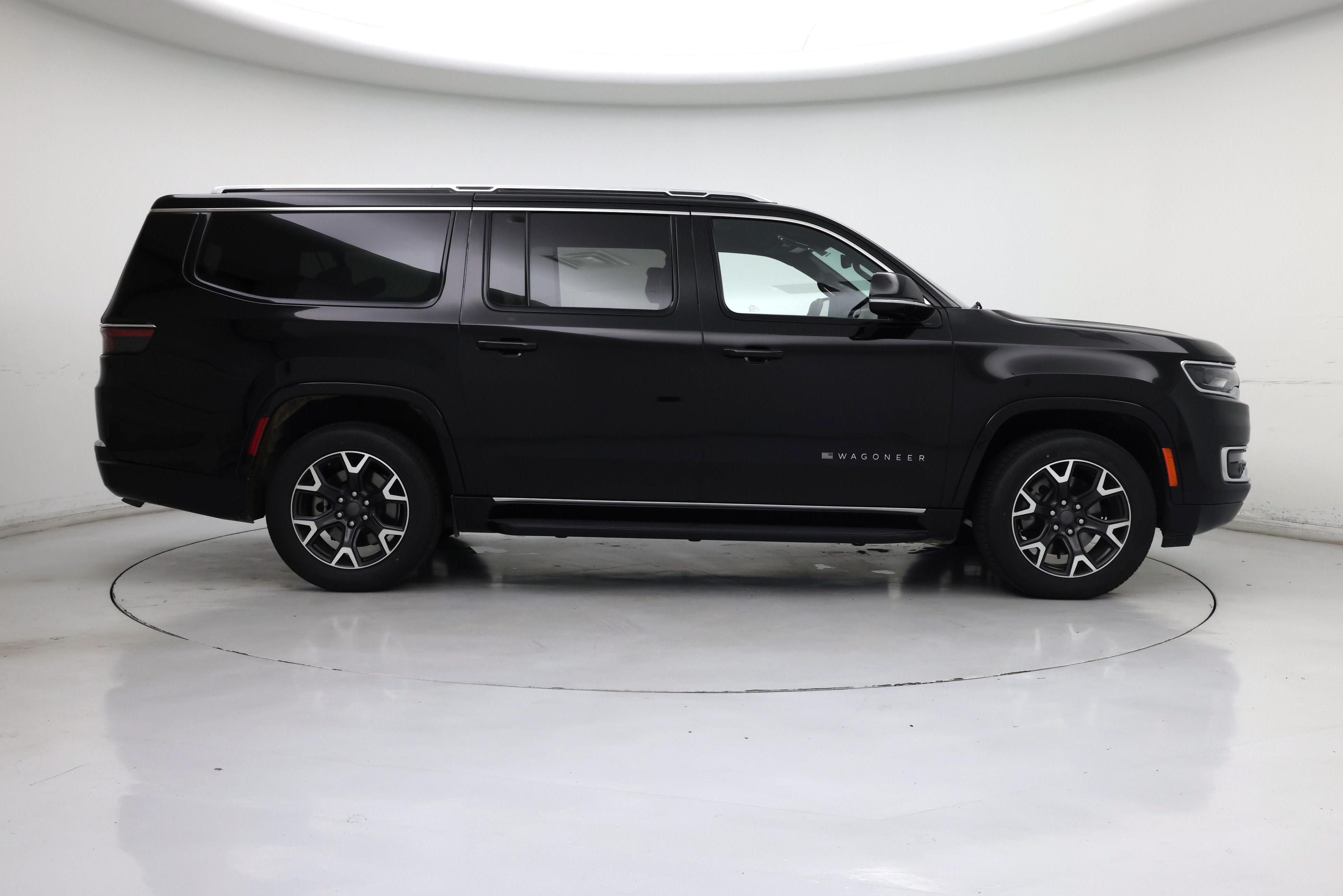 Thumbnail: 2024 Jeep Wagoneer - 7