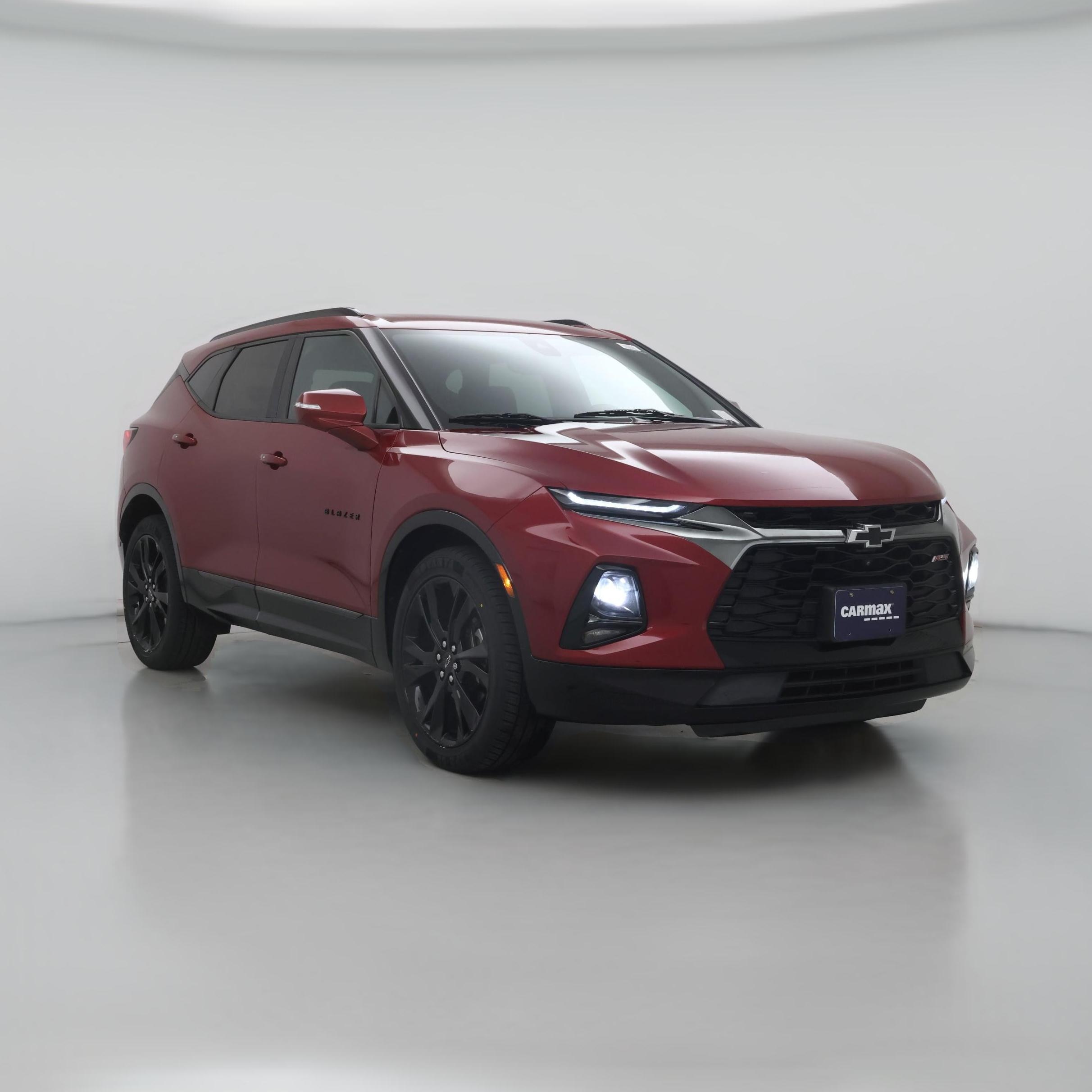Thumbnail: 2020 Chevrolet Blazer - 1