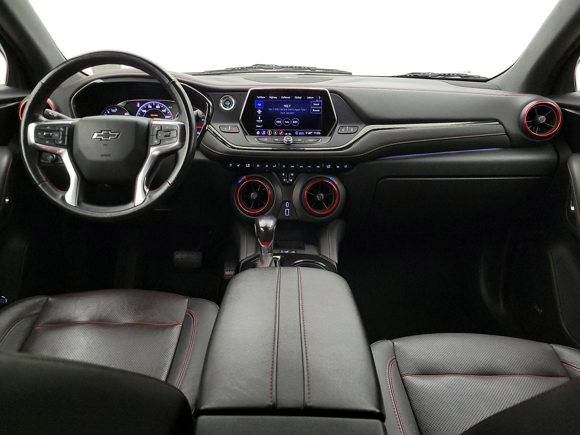 Thumbnail: 2020 Chevrolet Blazer - 9