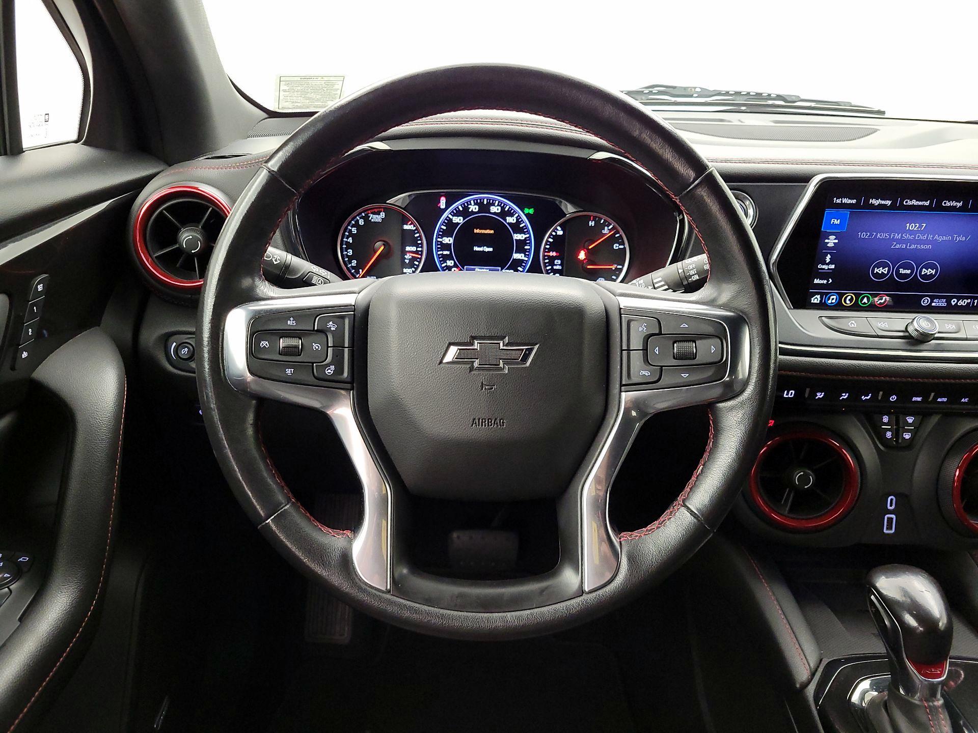 Thumbnail: 2020 Chevrolet Blazer - 10