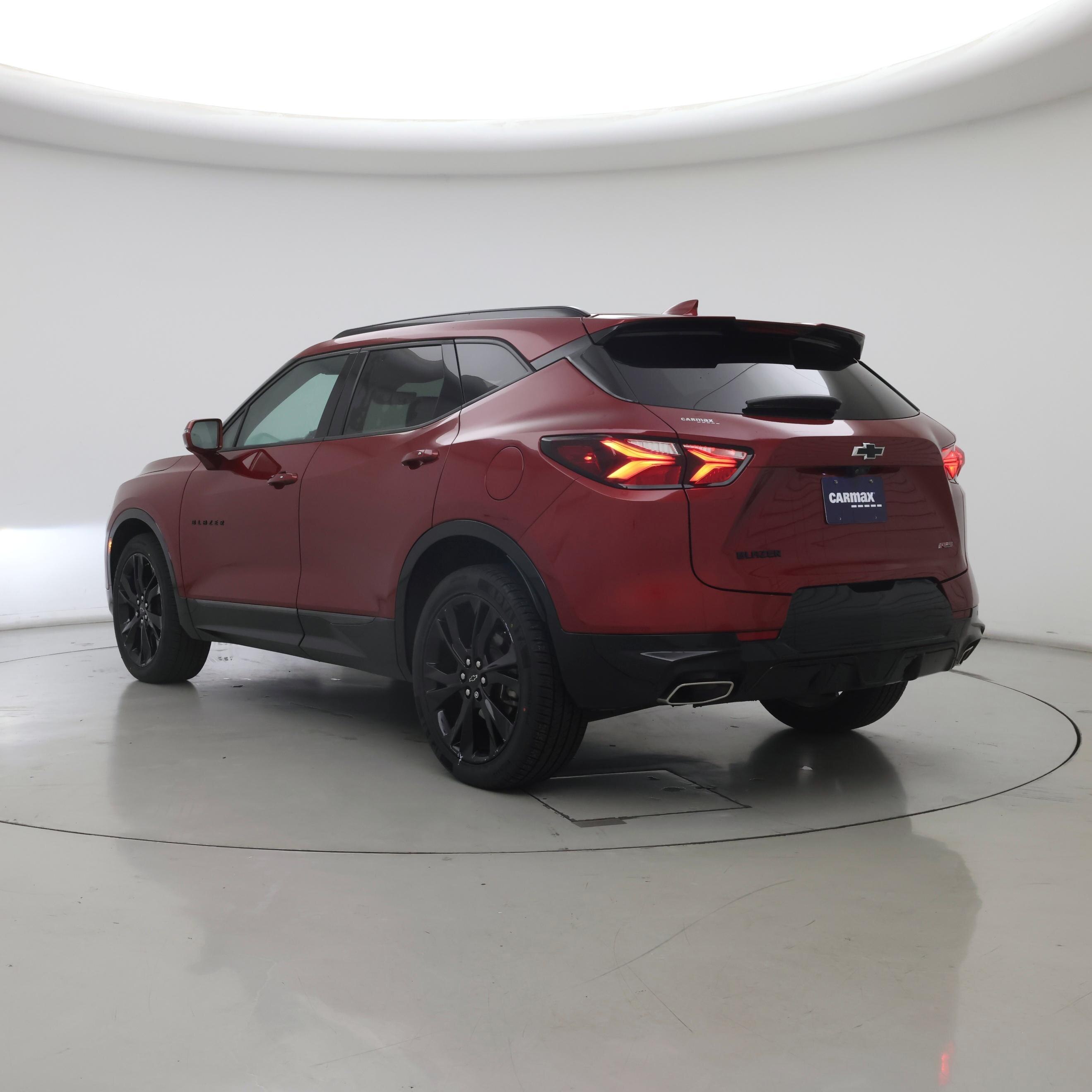 Thumbnail: 2020 Chevrolet Blazer - 2
