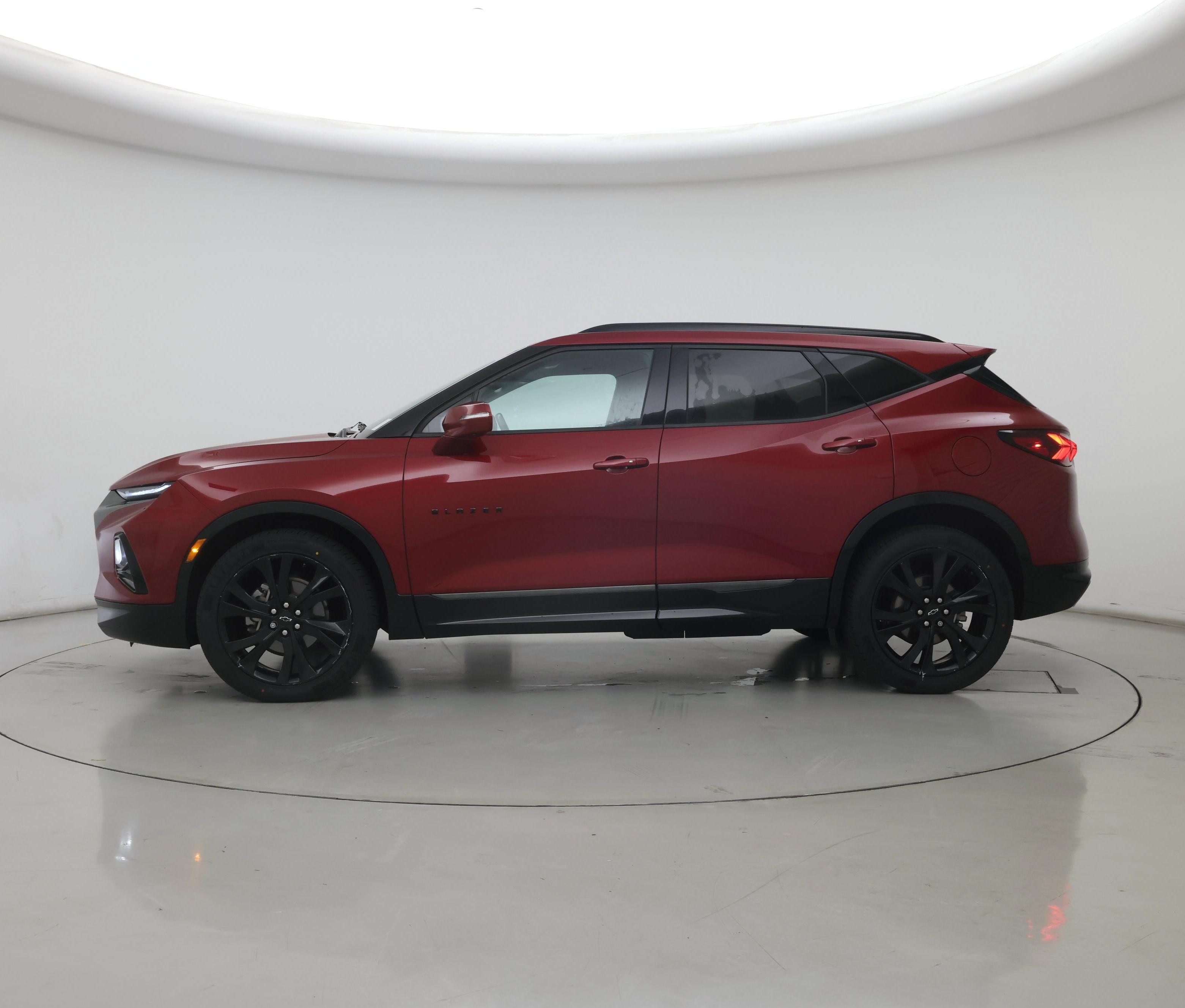 Thumbnail: 2020 Chevrolet Blazer - 3