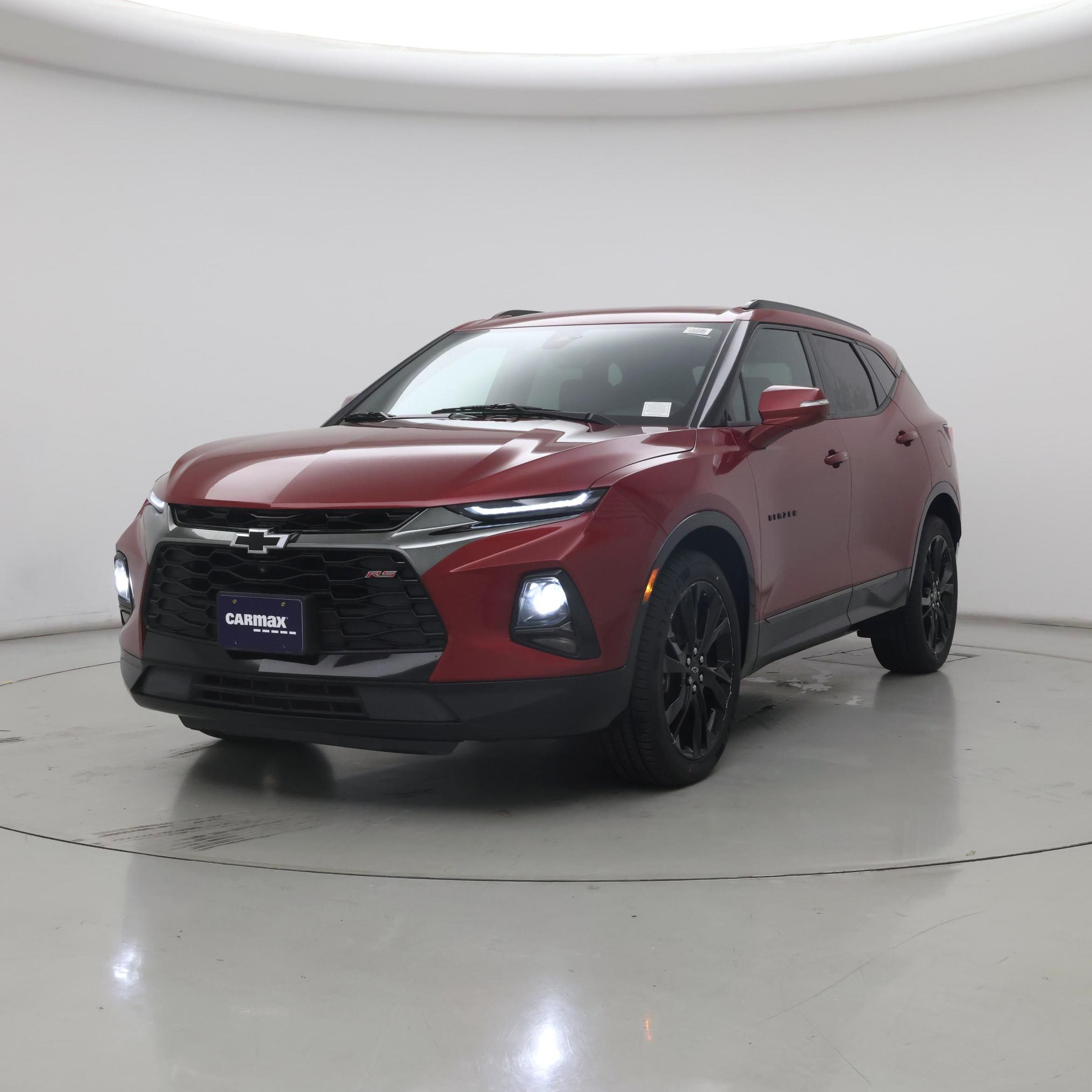 Thumbnail: 2020 Chevrolet Blazer - 4