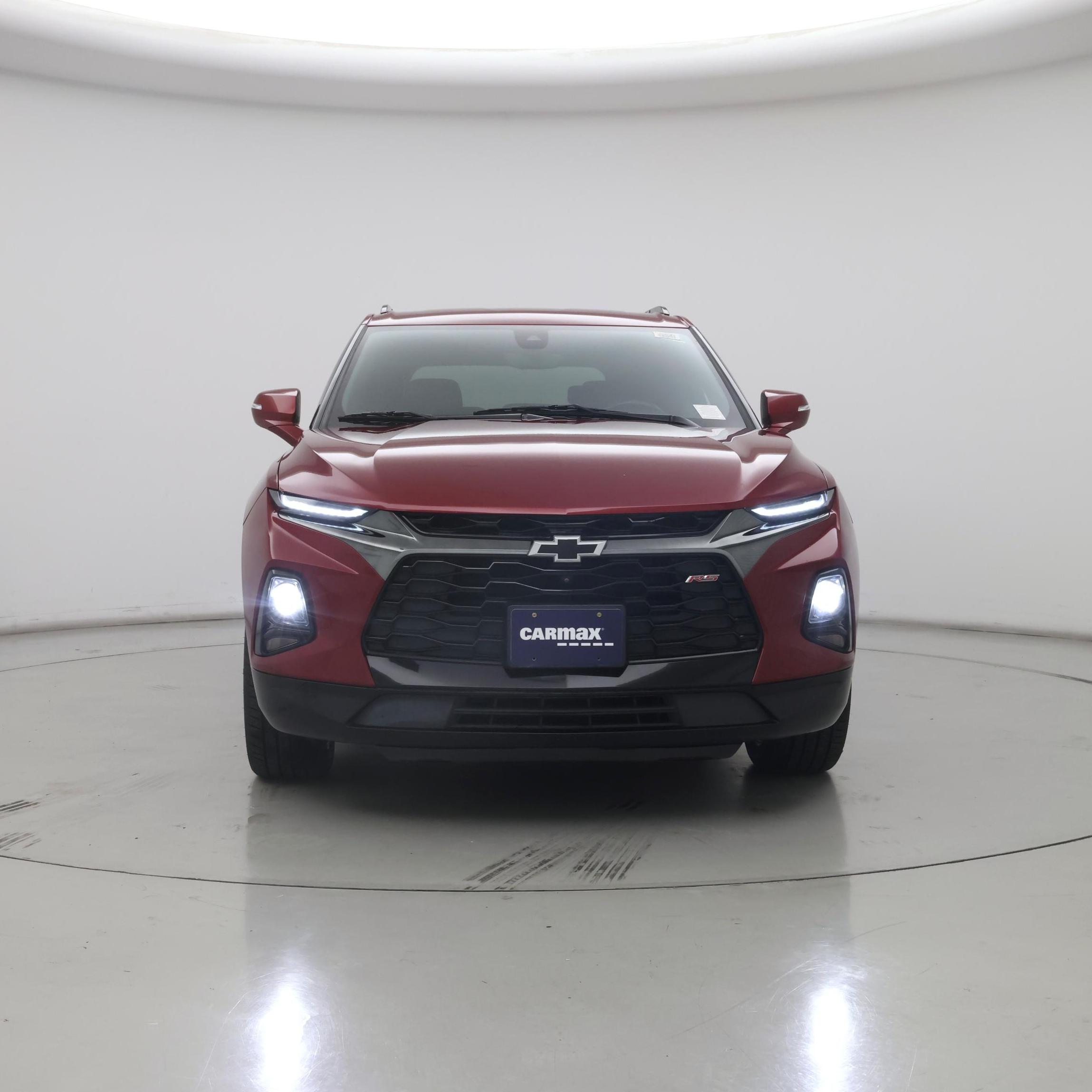Thumbnail: 2020 Chevrolet Blazer - 5