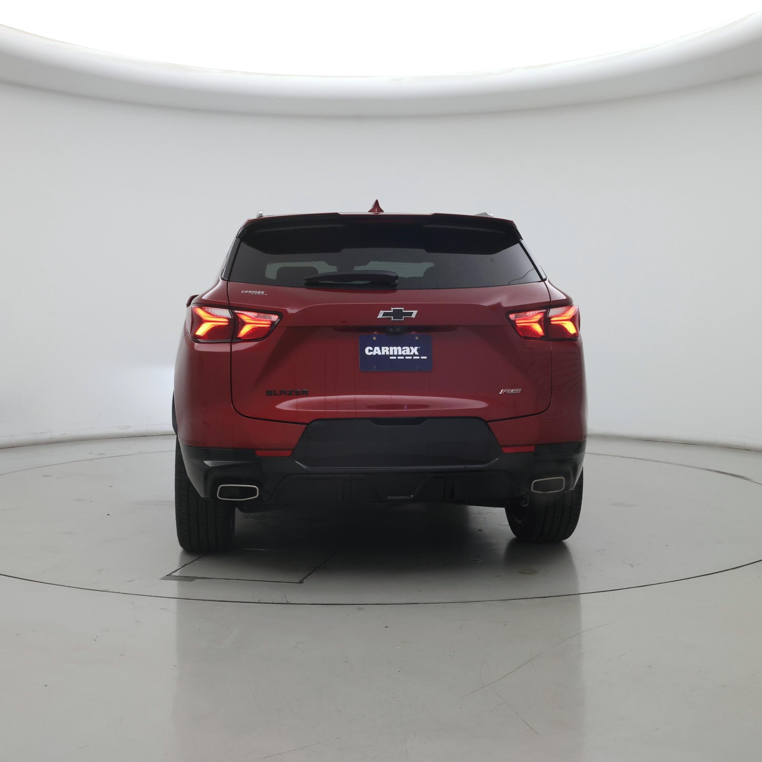Thumbnail: 2020 Chevrolet Blazer - 6