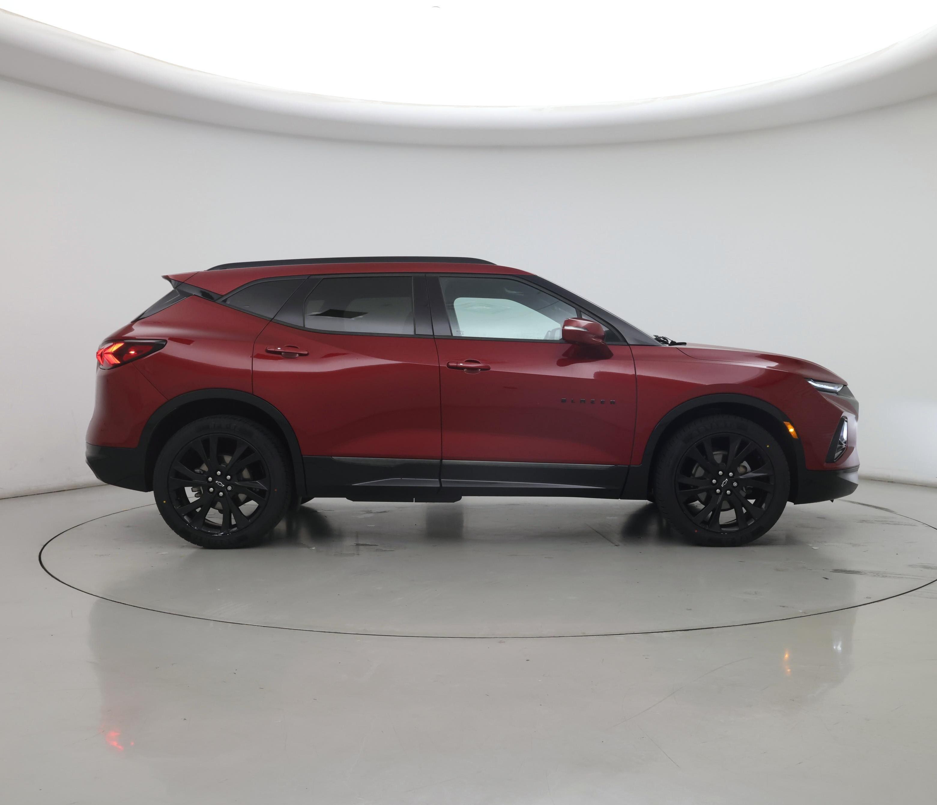 Thumbnail: 2020 Chevrolet Blazer - 7