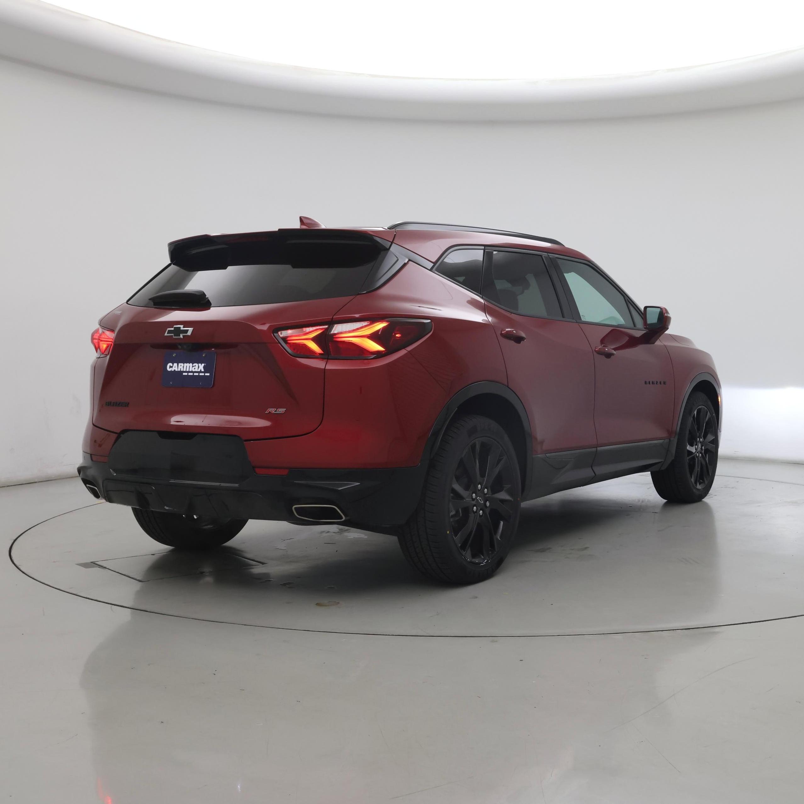Thumbnail: 2020 Chevrolet Blazer - 8