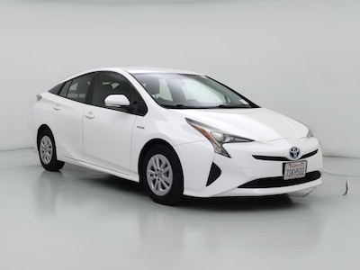 2016 Toyota Prius Two