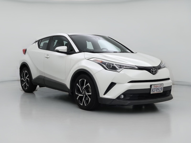 2018 Toyota C-HR XLE -
                  Buena Park, CA