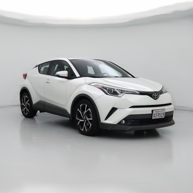 2018 Toyota C-HR XLE