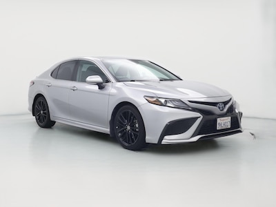 2023 Toyota Camry Hybrid XSE