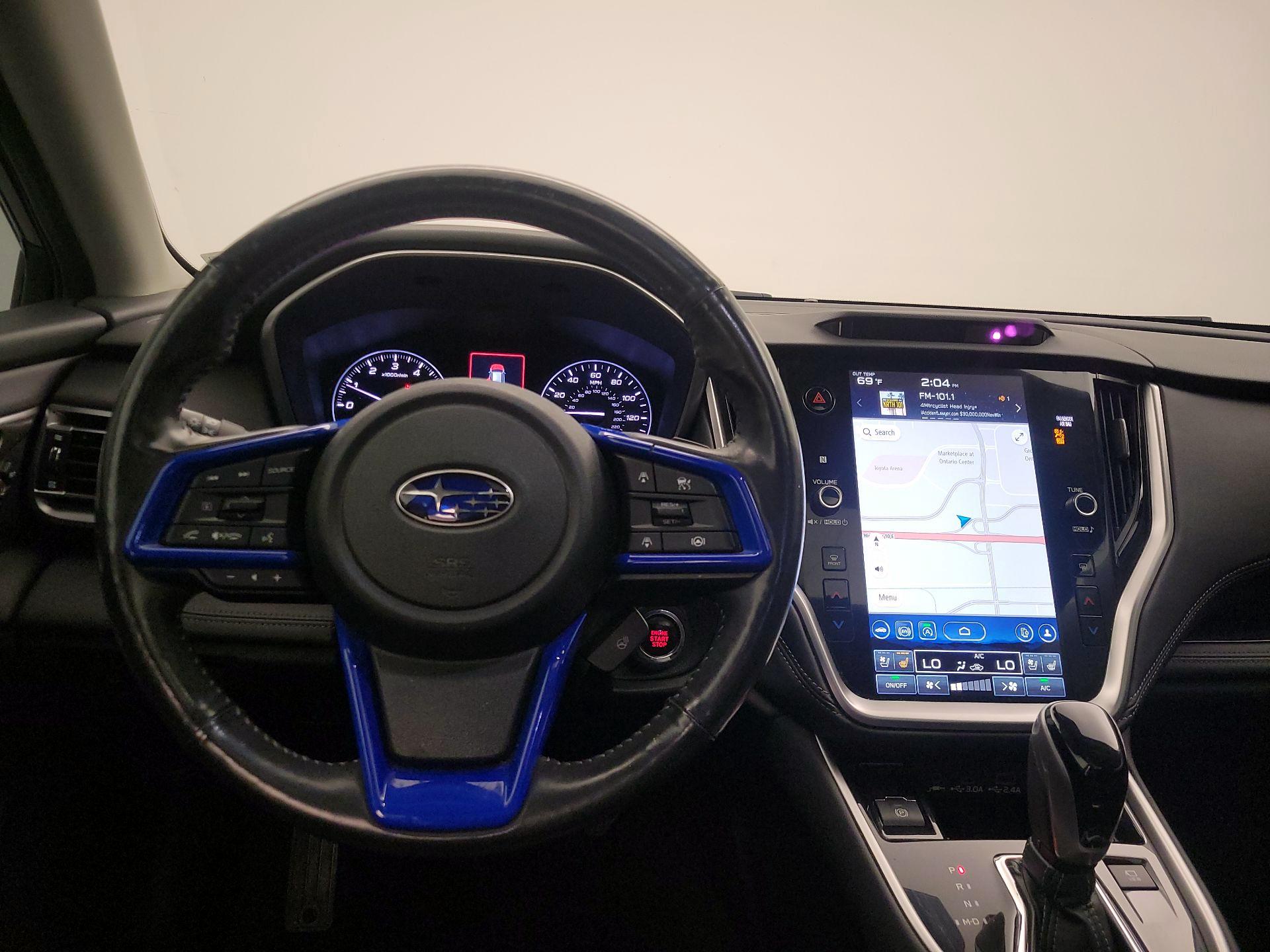 Thumbnail: 2023 Subaru Outback - 10