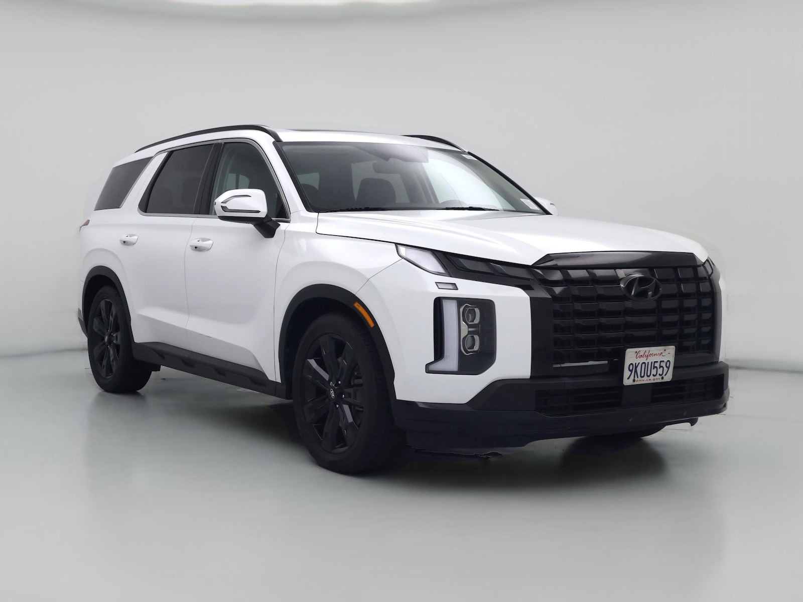 2024 Hyundai Palisade