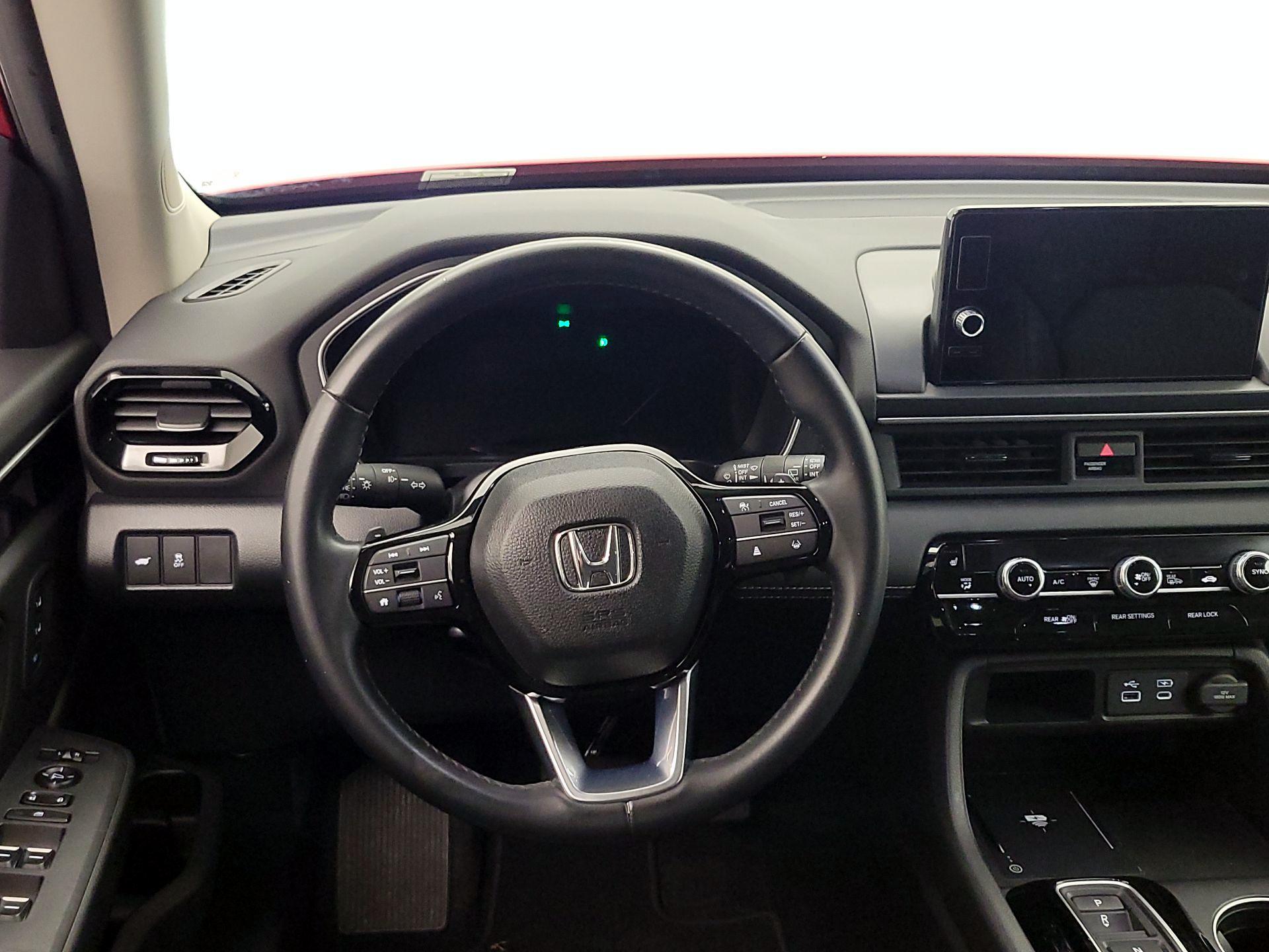 Thumbnail: 2025 Honda Pilot - 10