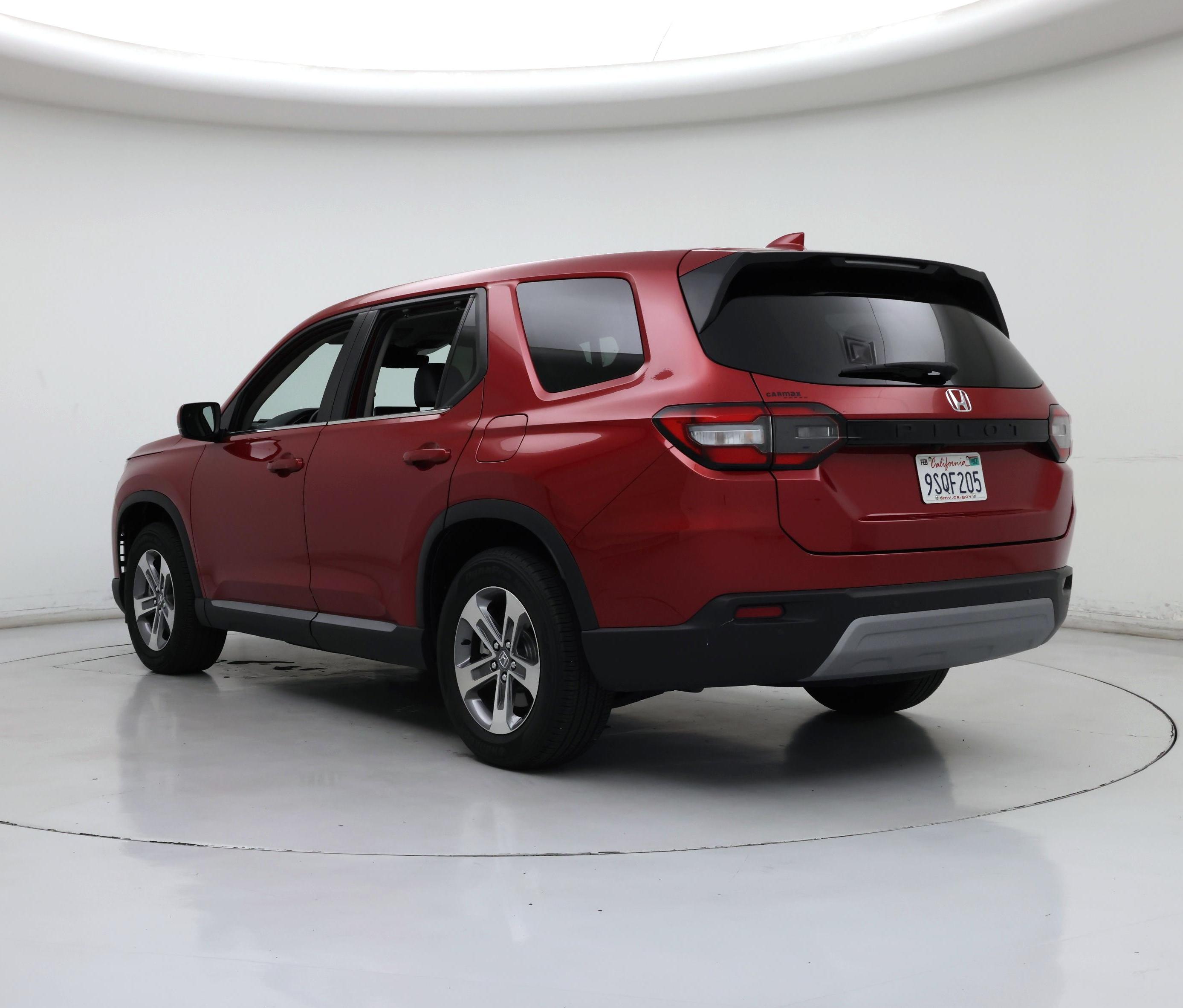 Thumbnail: 2025 Honda Pilot - 2