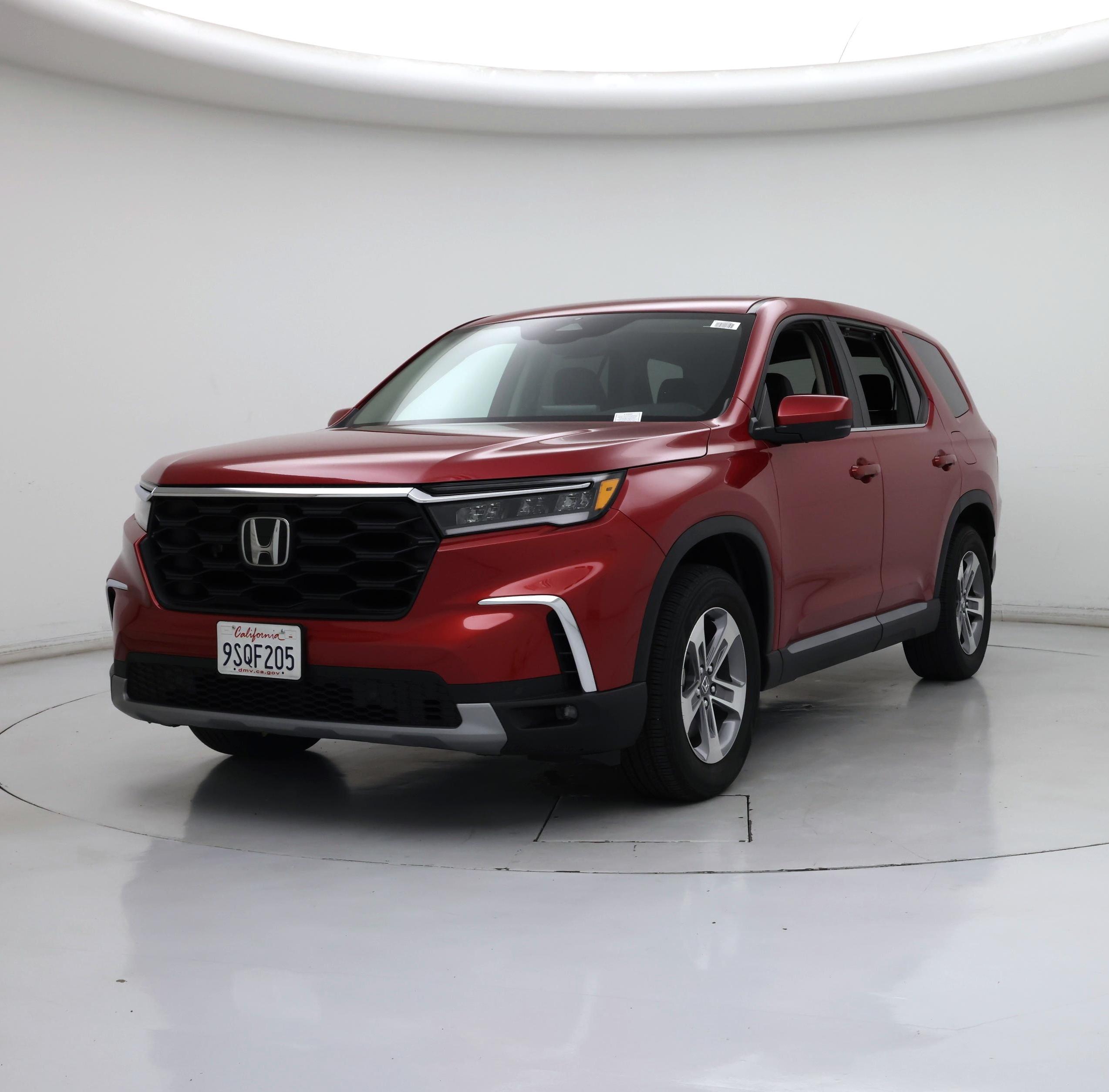 Thumbnail: 2025 Honda Pilot - 4